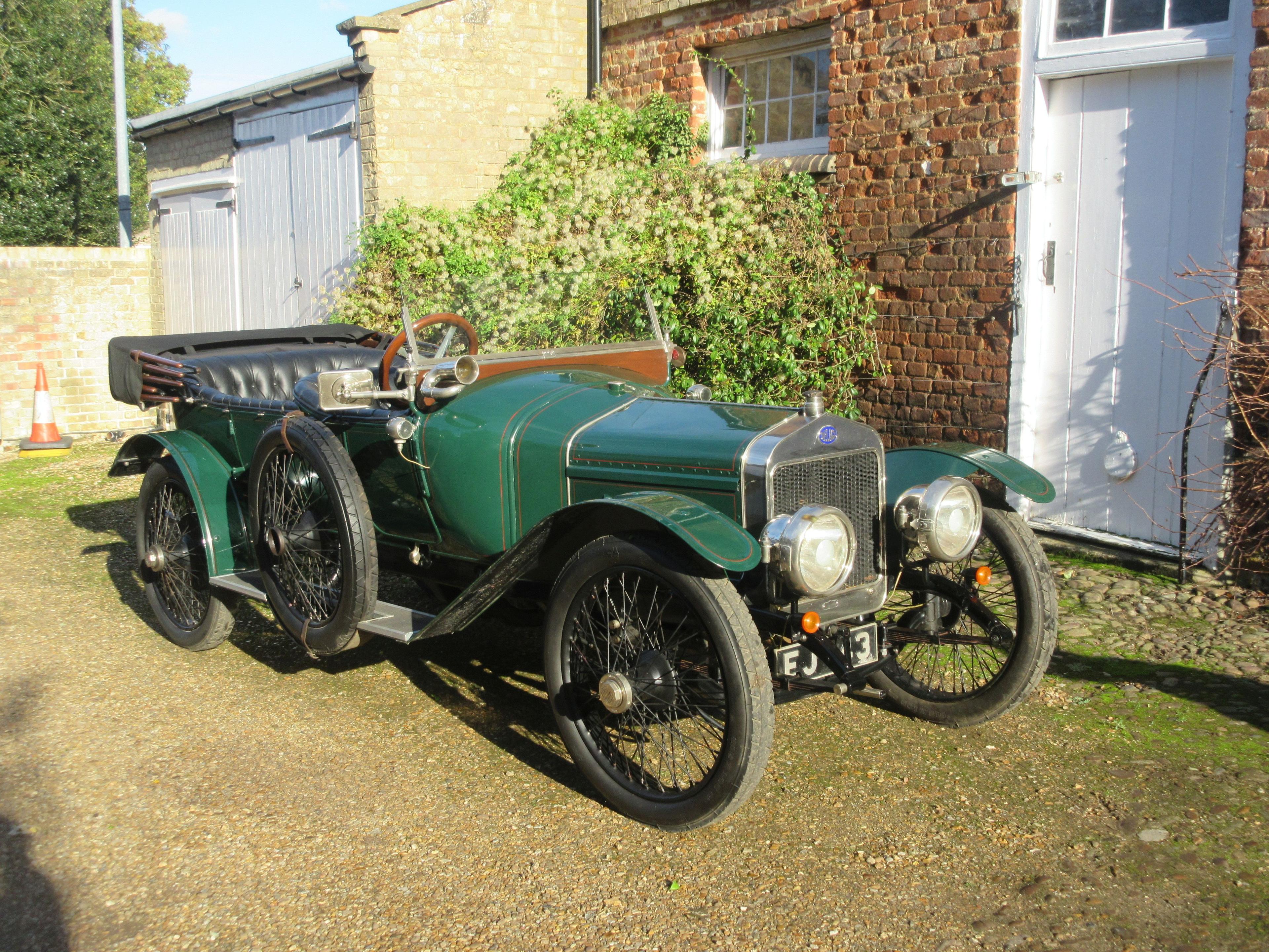 1930 Lagonda