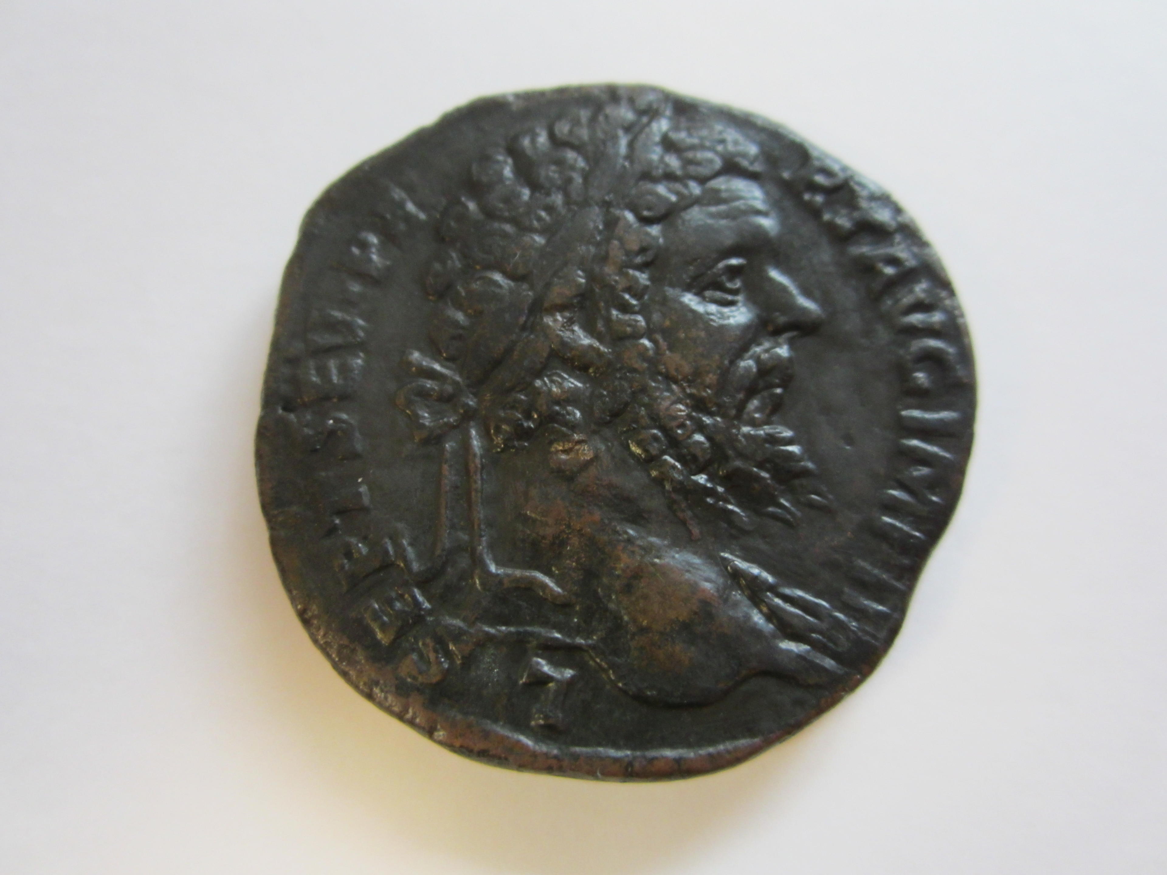 Bonhams : SEPTIMIUS SEVERUS A.D.193-211,