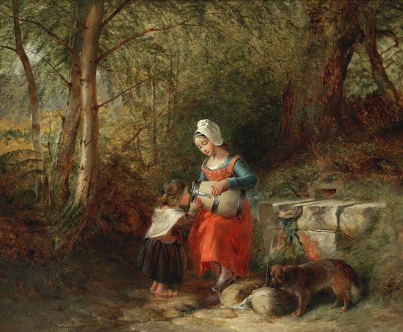 Die Tochter Des Kleinbauern Edward John Cobbett