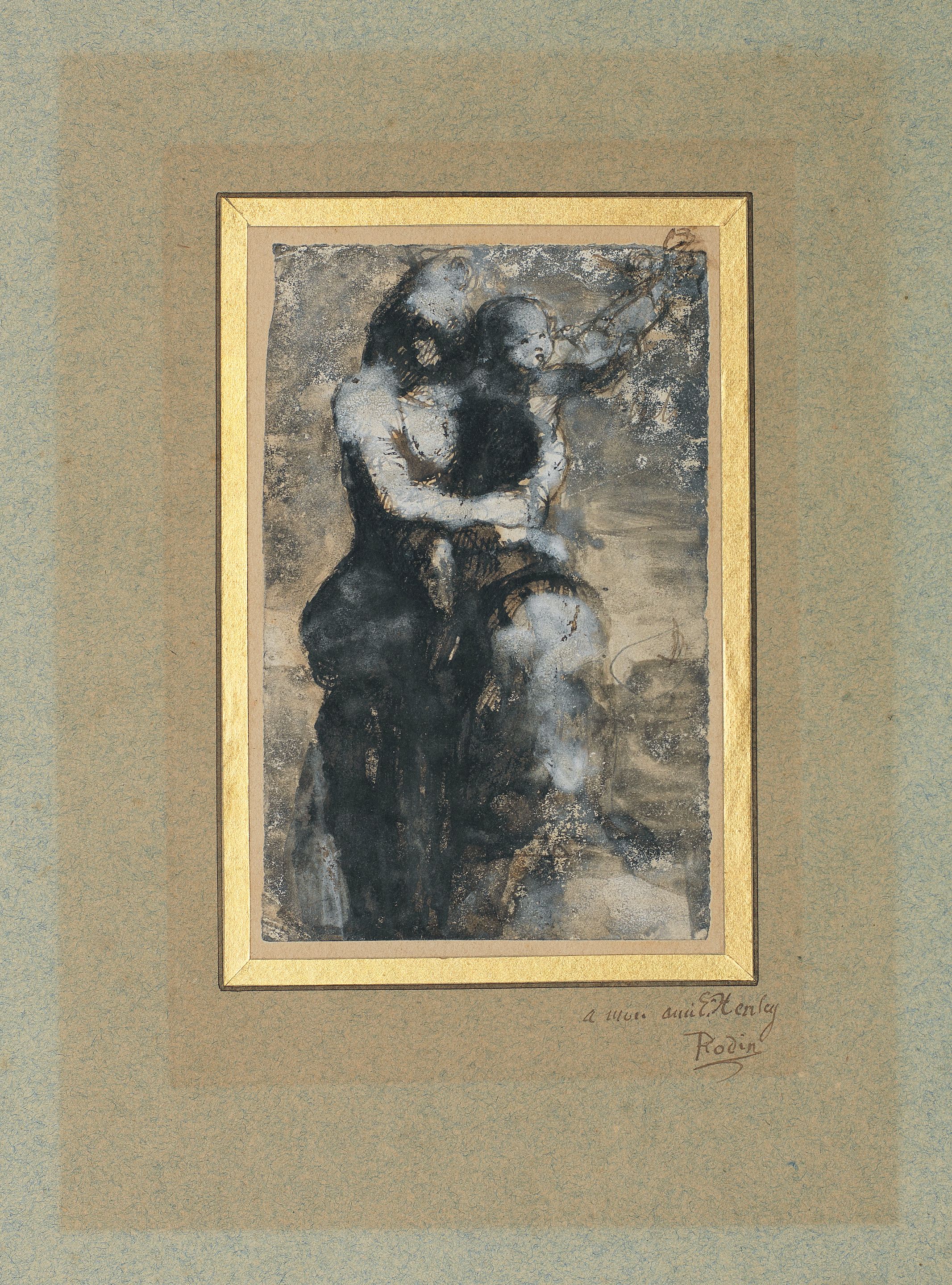 Mere et Enfant