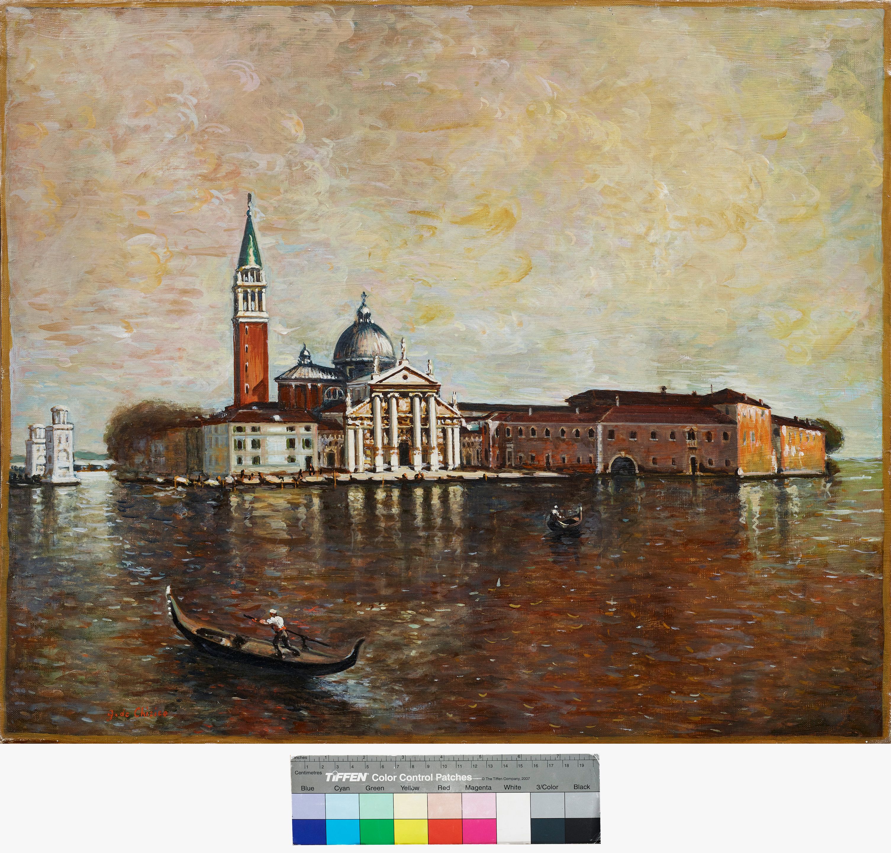 Venezia, Isola di San Giorgio