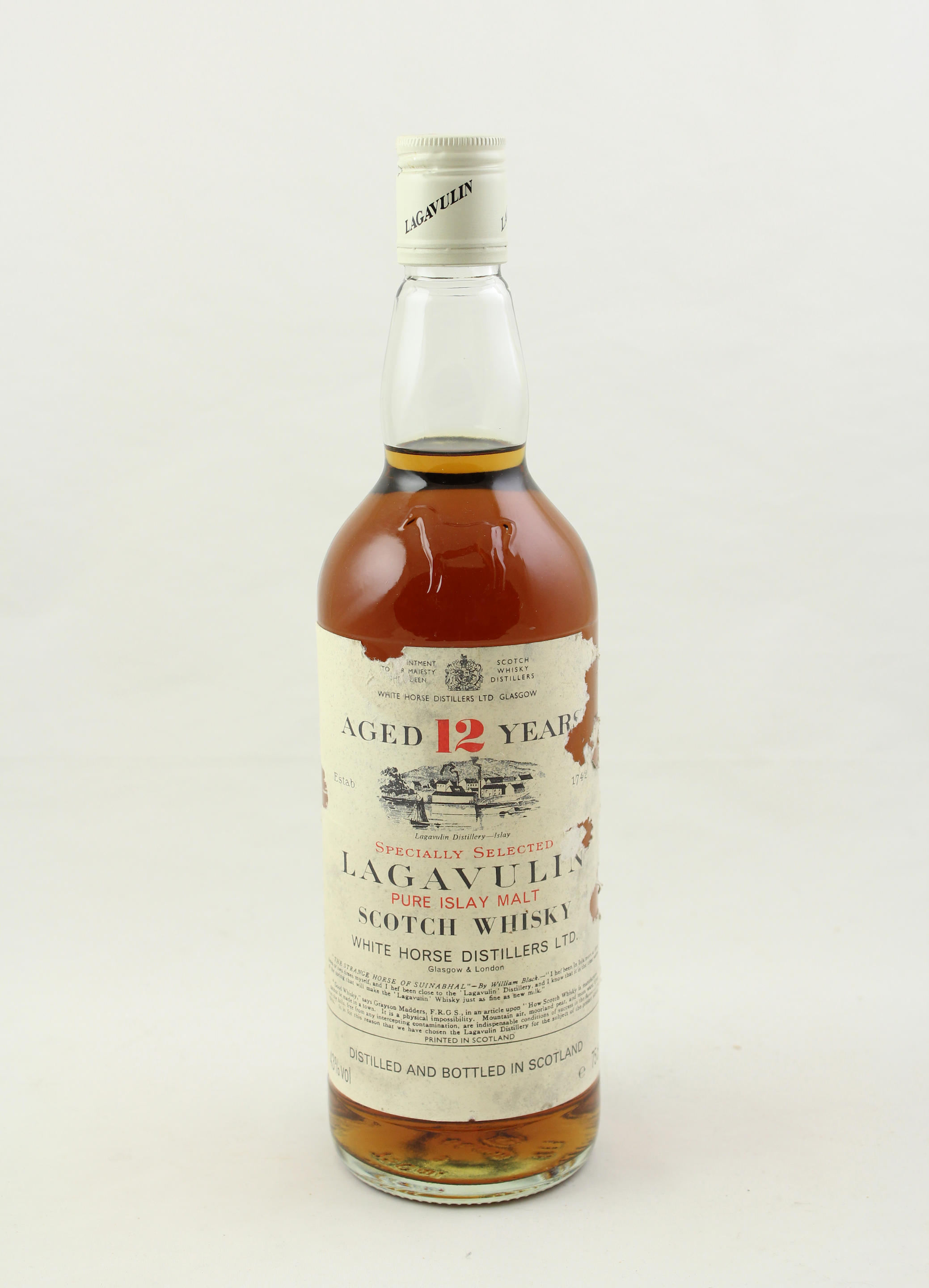 Auktion Whisky Sale Am 06 03 19 Lotsearch