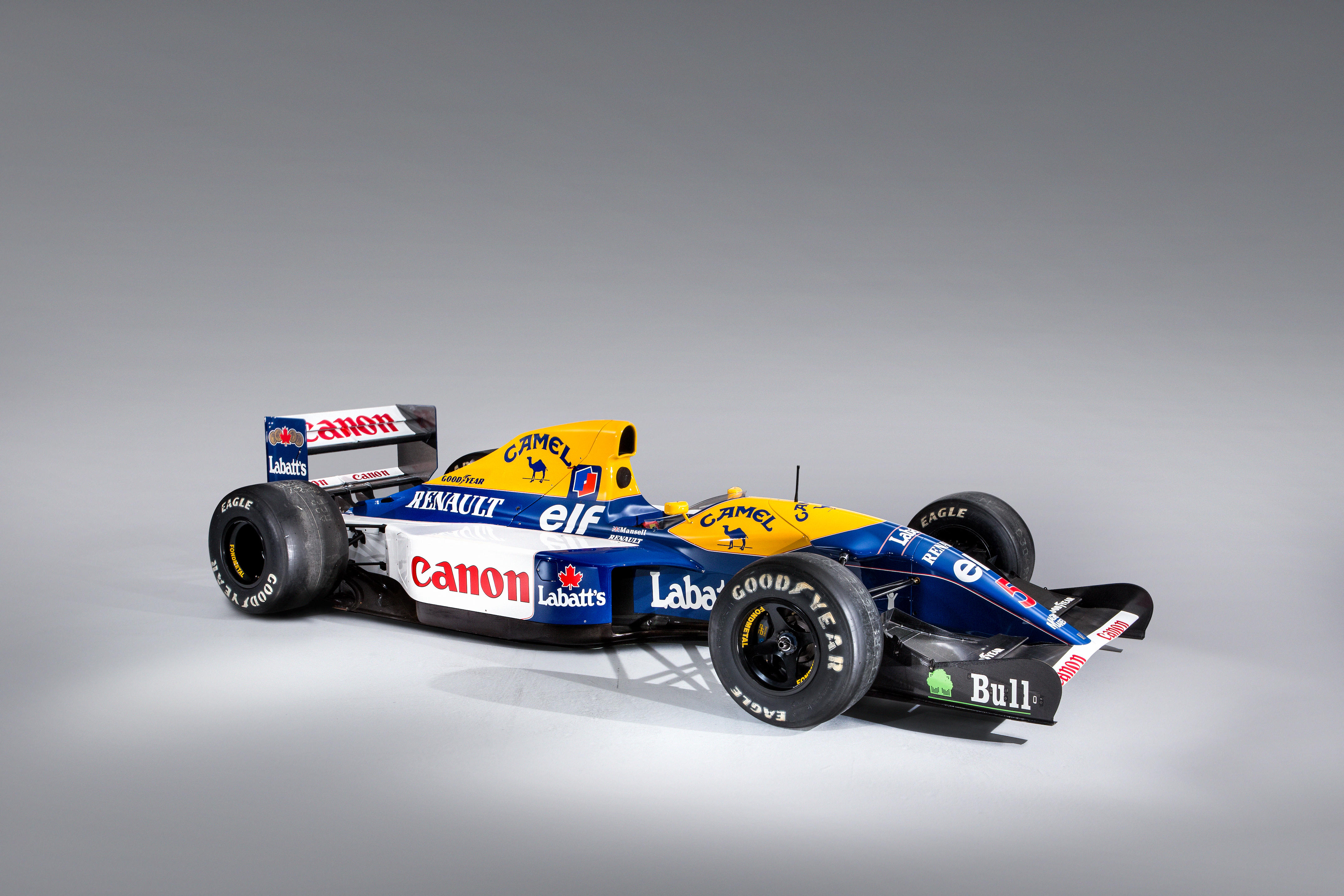 GRAND Prix Leggende Della Formula 1-Williams Renault FW148-1992-Nigel Mansell 