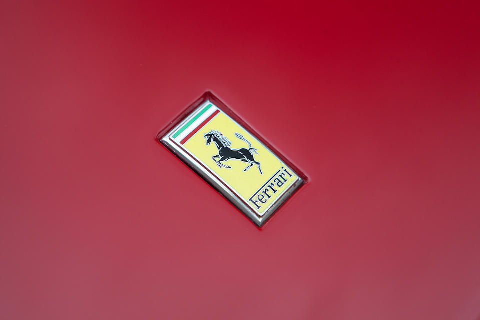 Bonhams : Delivered new to Sir Elton John,1974 Ferrari 365 GT4 ...