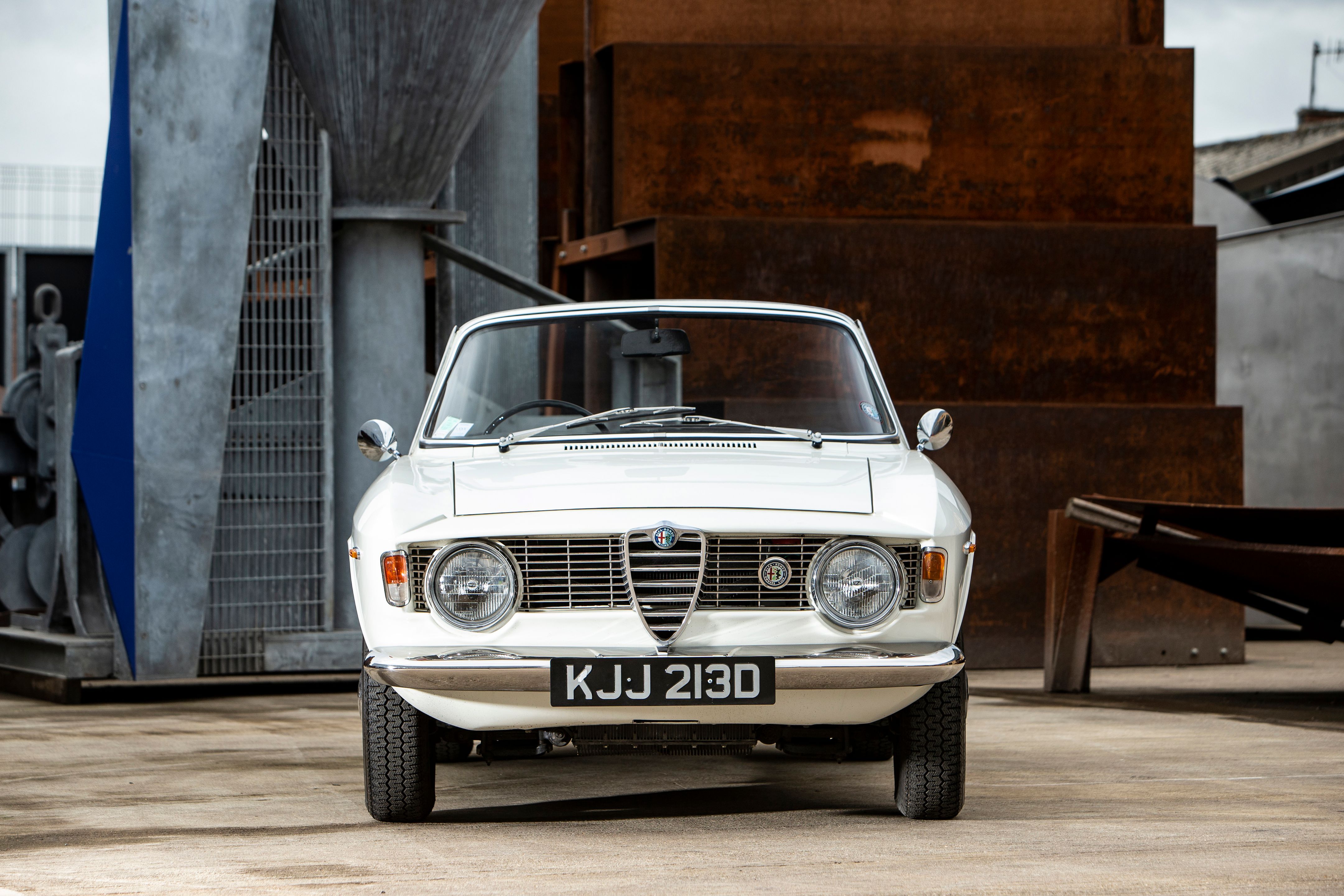 MATRIX SCALE MODELS MX40102-132 Alfa Romeo - Giulia GTC