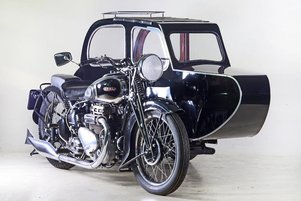 busmar sidecar for sale