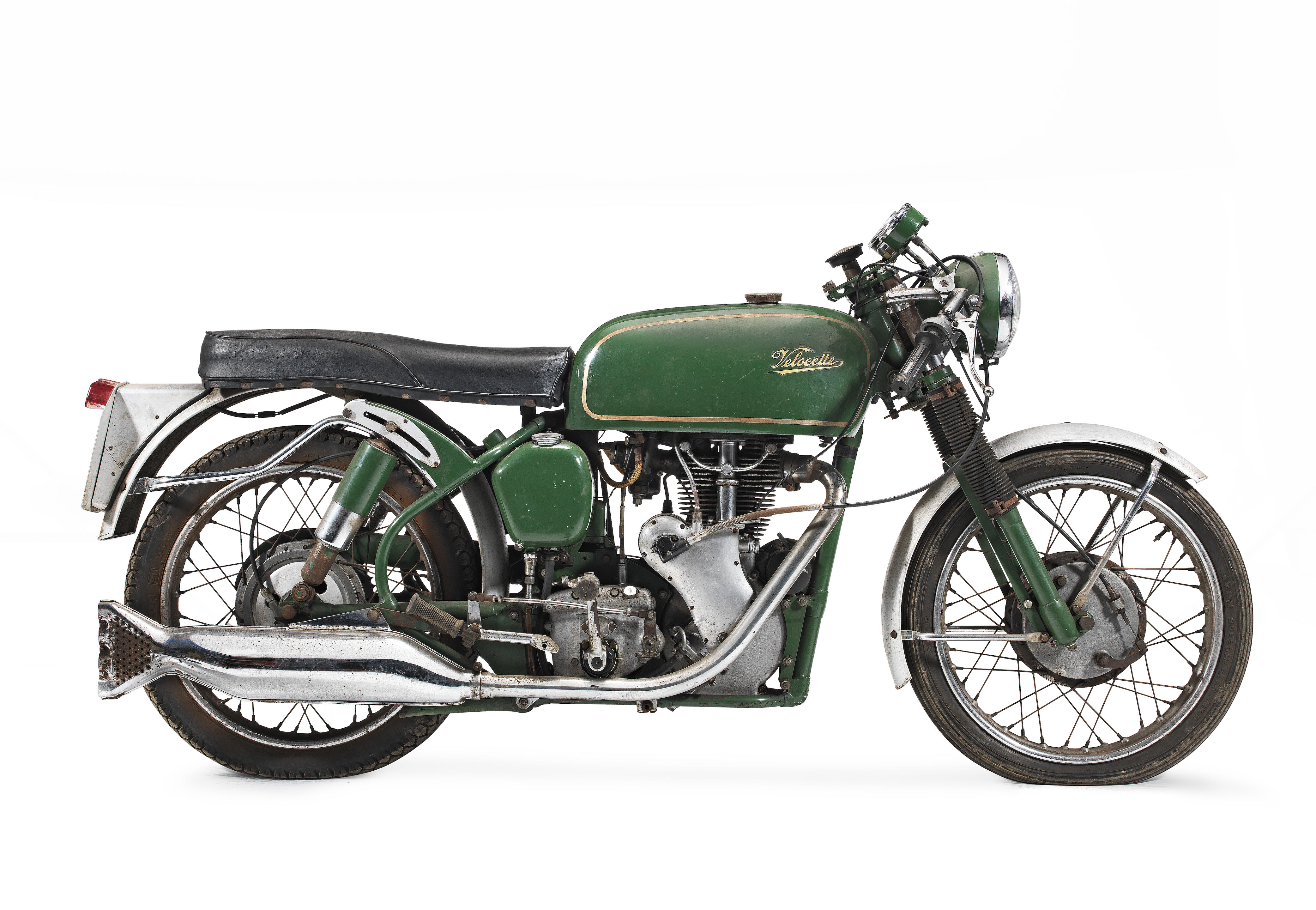 velocette viper