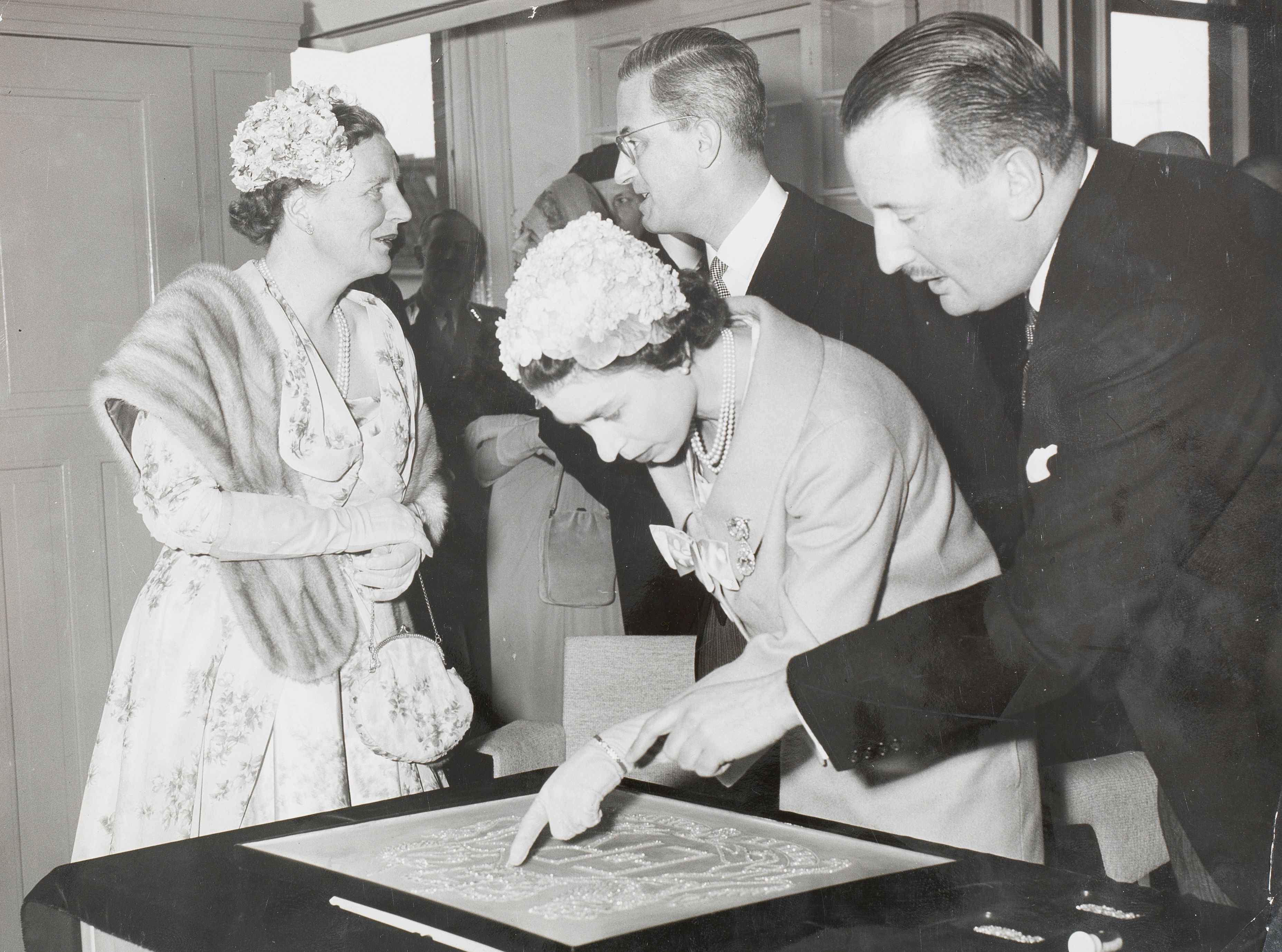 Bonhams Levy Nephews Copy of the 'Agreement for the