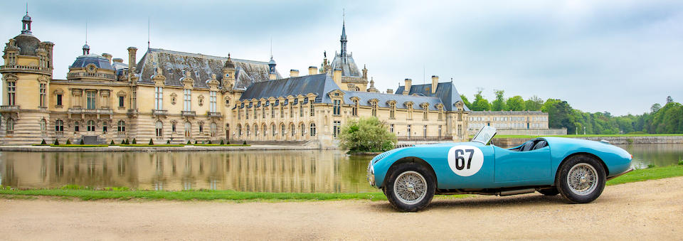 Bonhams 1952 Gordini Type 15s Chassis No 018