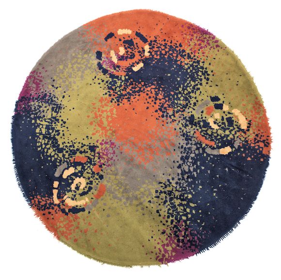 Bonhams Donegal Carpets (Scottish/Irish, active from 1898) A Large