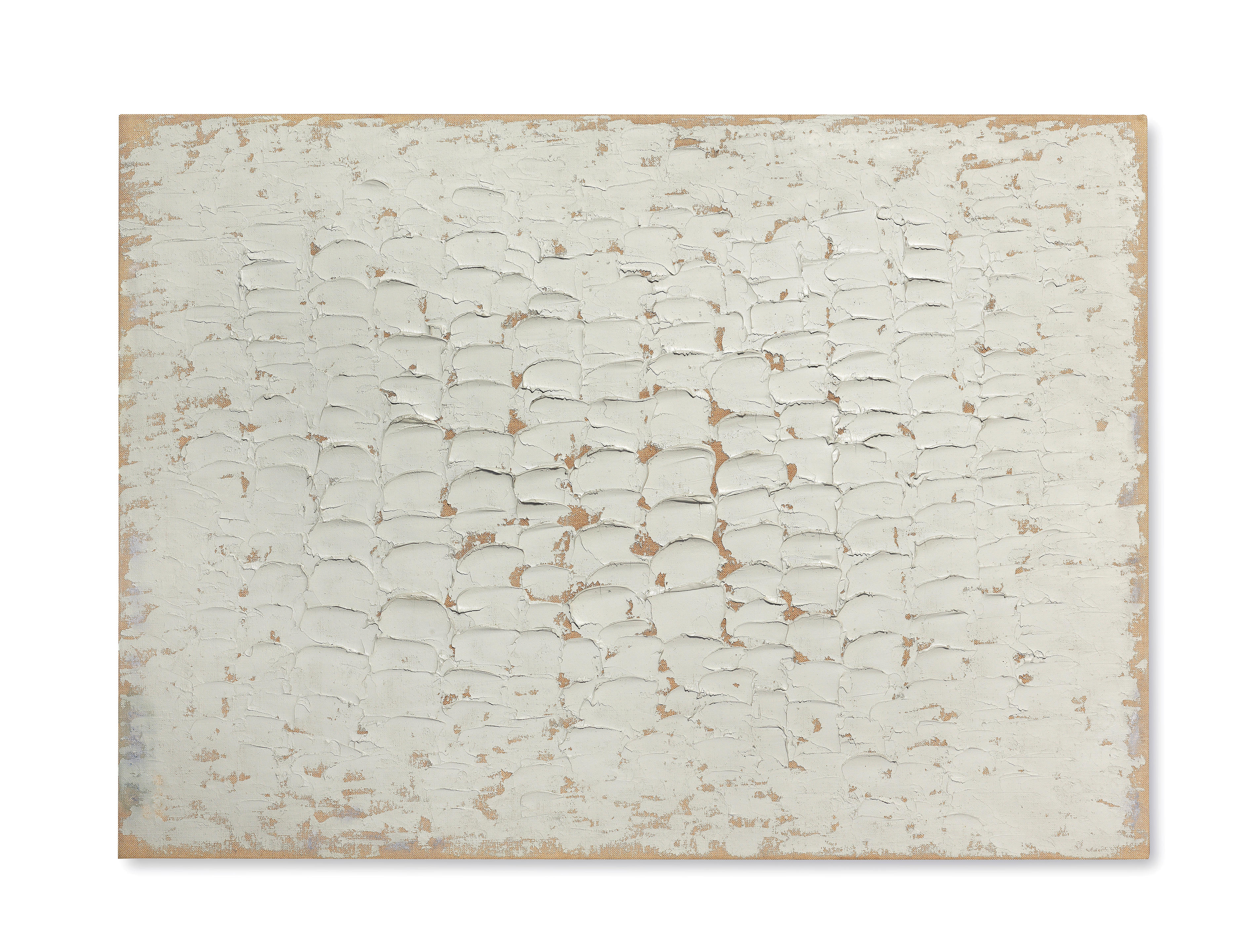 Bonhams : Lee Ufan (Korean, born 1936) From Cuts 1965