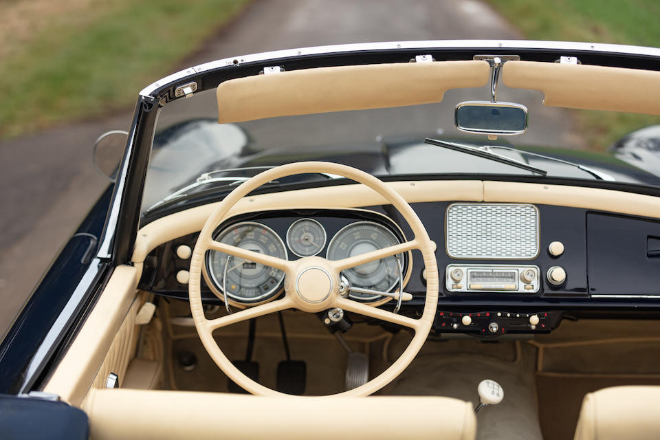 1959 BMW 507