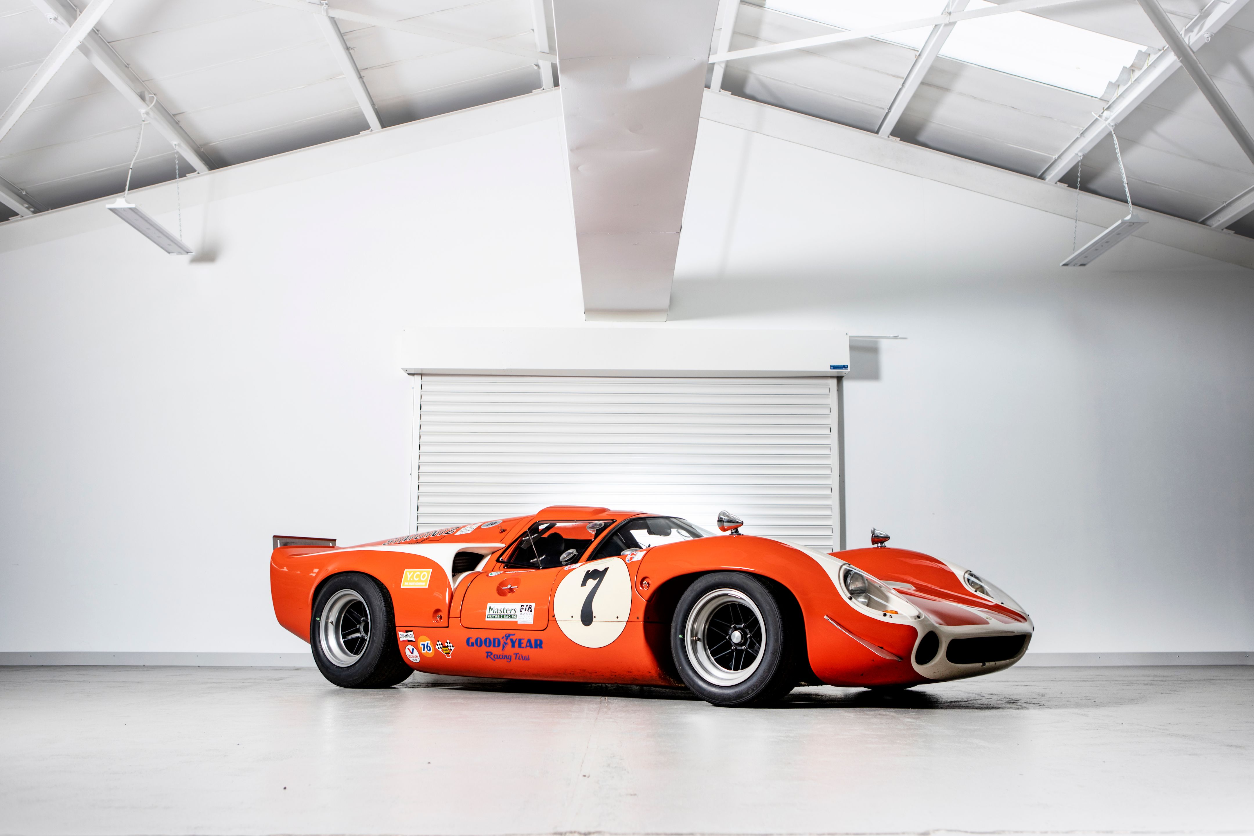 Thunder Slot CA00104 Lola T70 MKIII 24H Le Mans 68 [CA00104