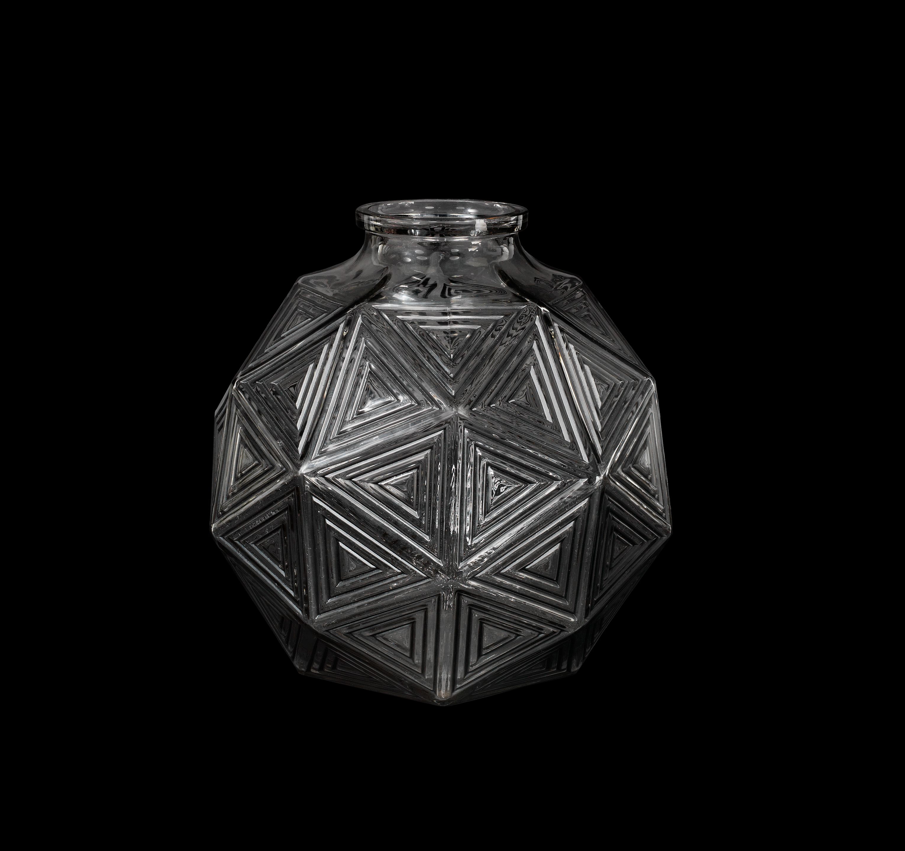A 'Nanking' Vase by RenÃ© Lalique