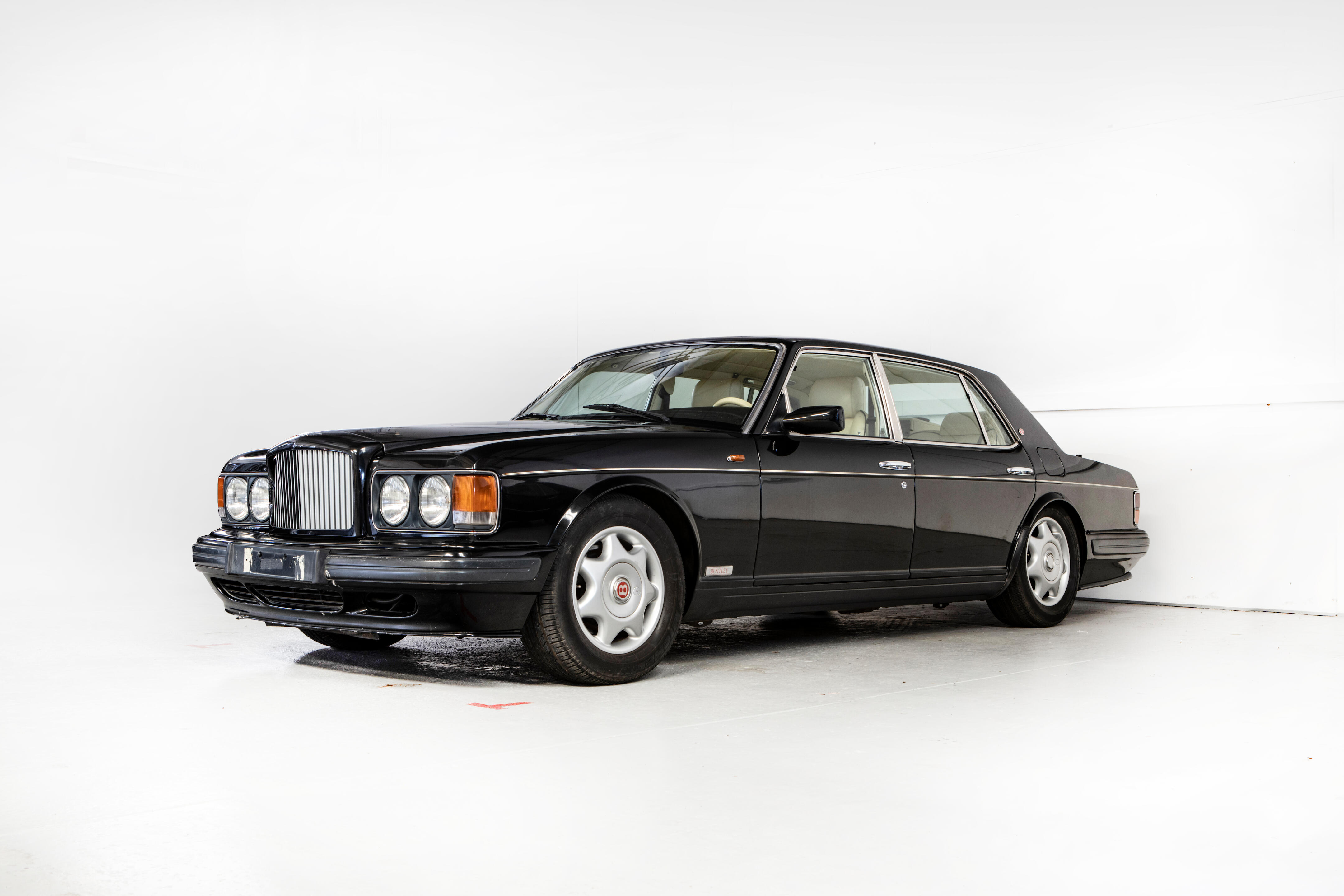 Bonhams 1995 Bentley Turbo R Chassis no. SCBZP15C9VCX59928