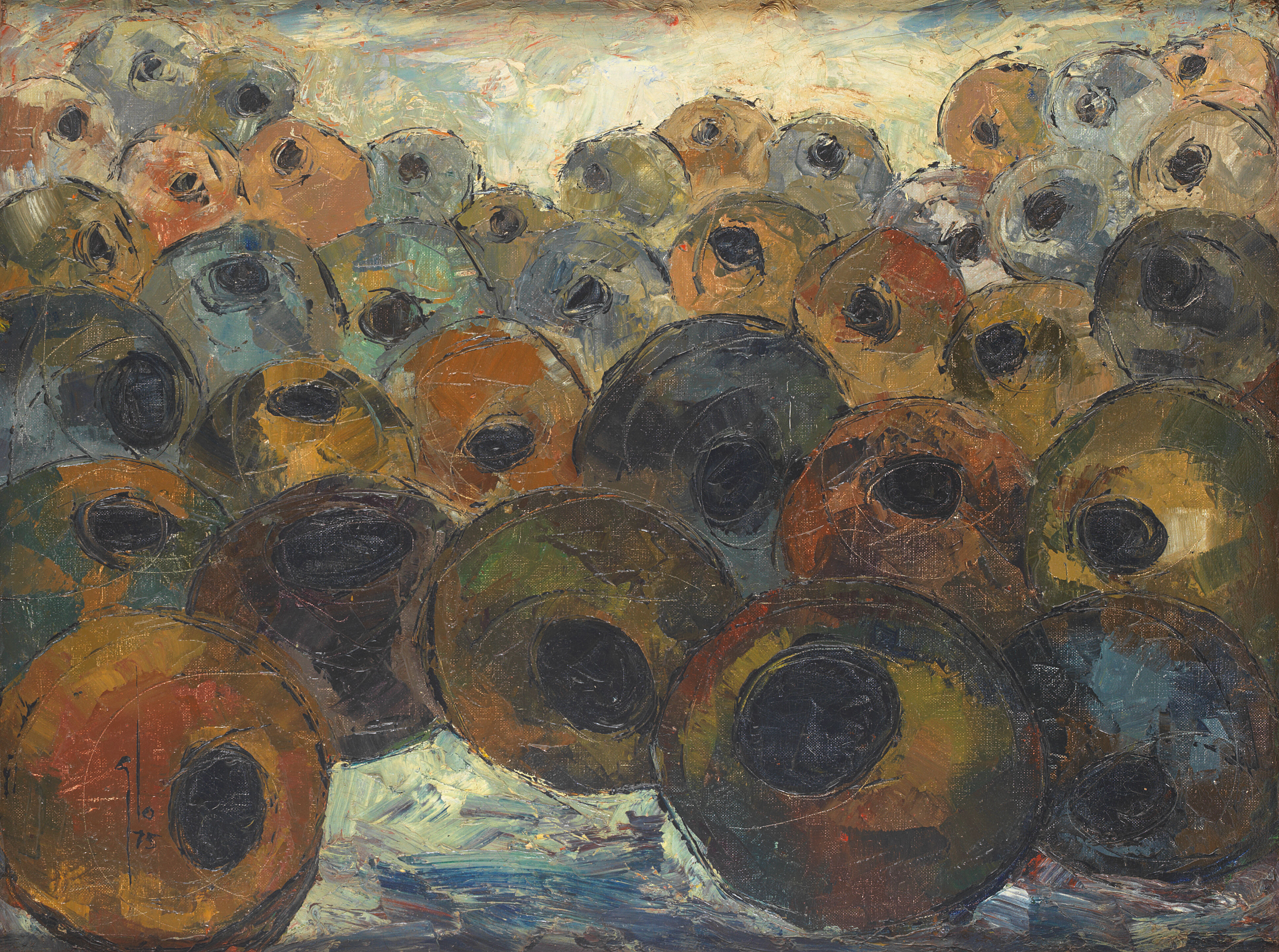 Calabashes