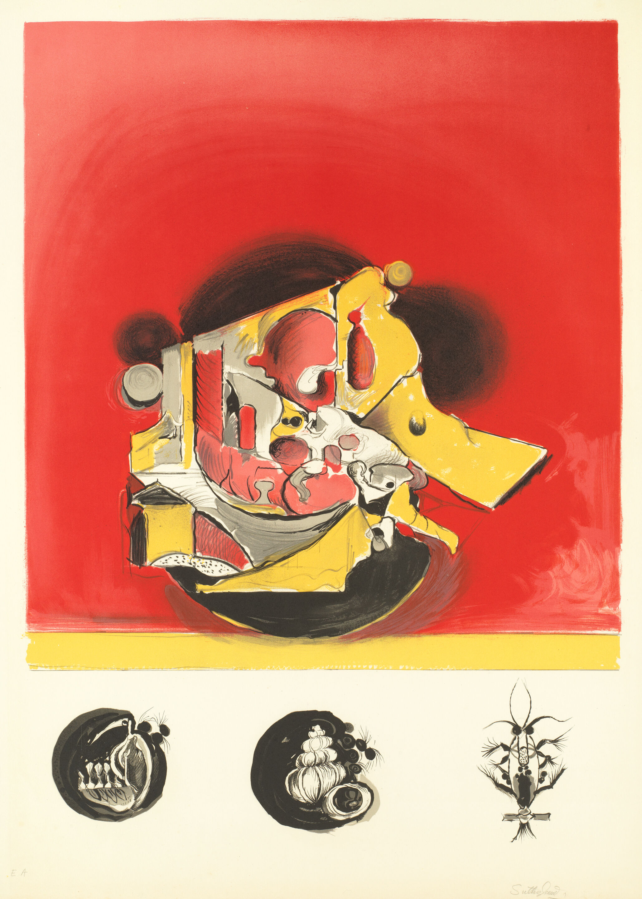Five Lithographs - Thumb 2