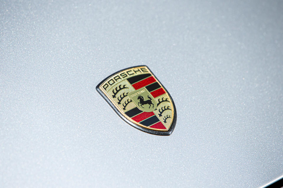 Bonhams 2012 Porsche 997 Turbo S Edition 918 Spyder