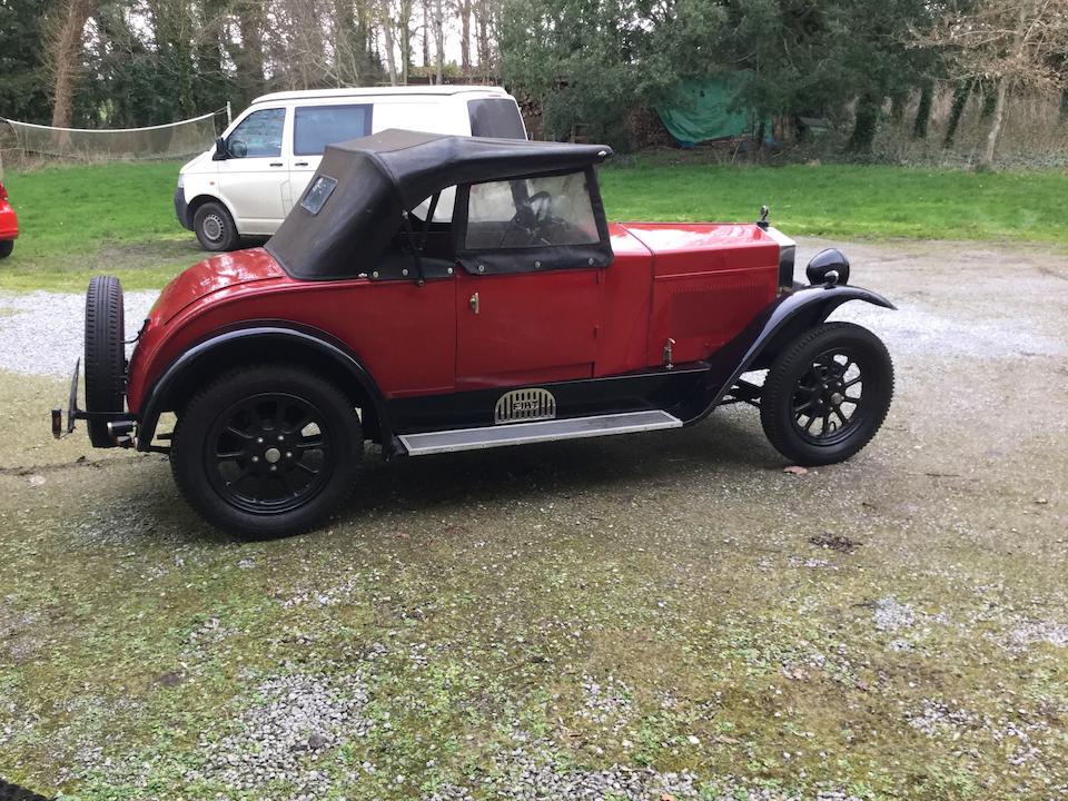 Fiat 509 abarth