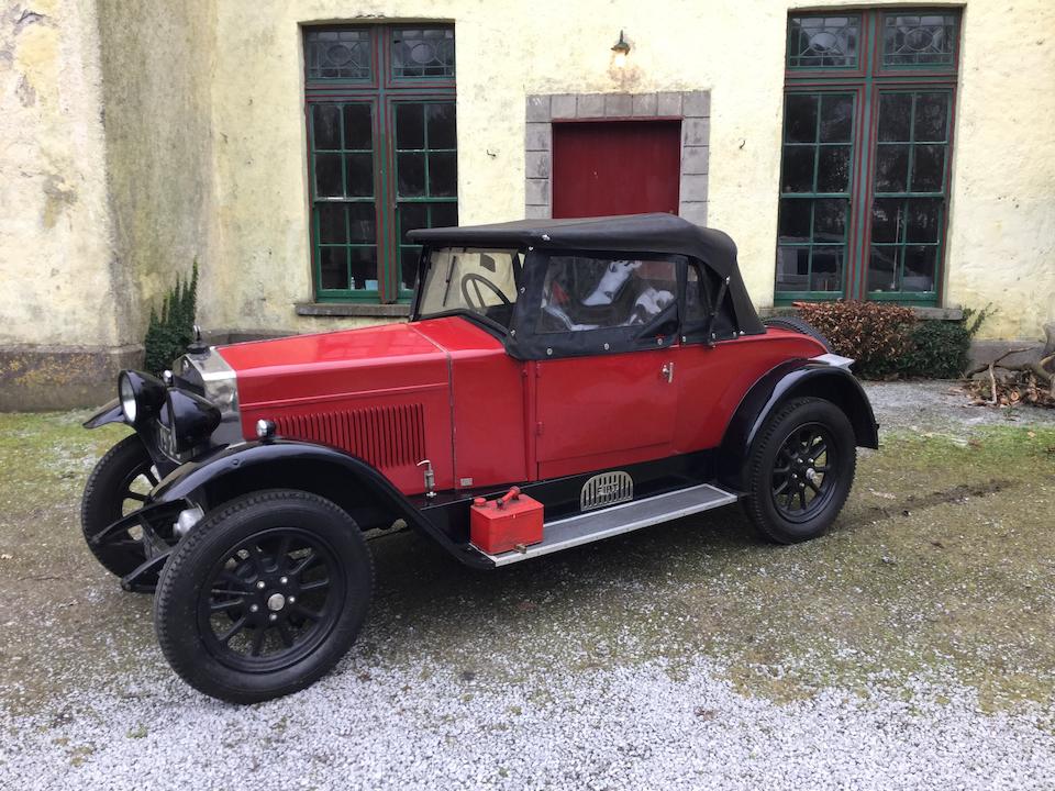 Fiat 509 abarth