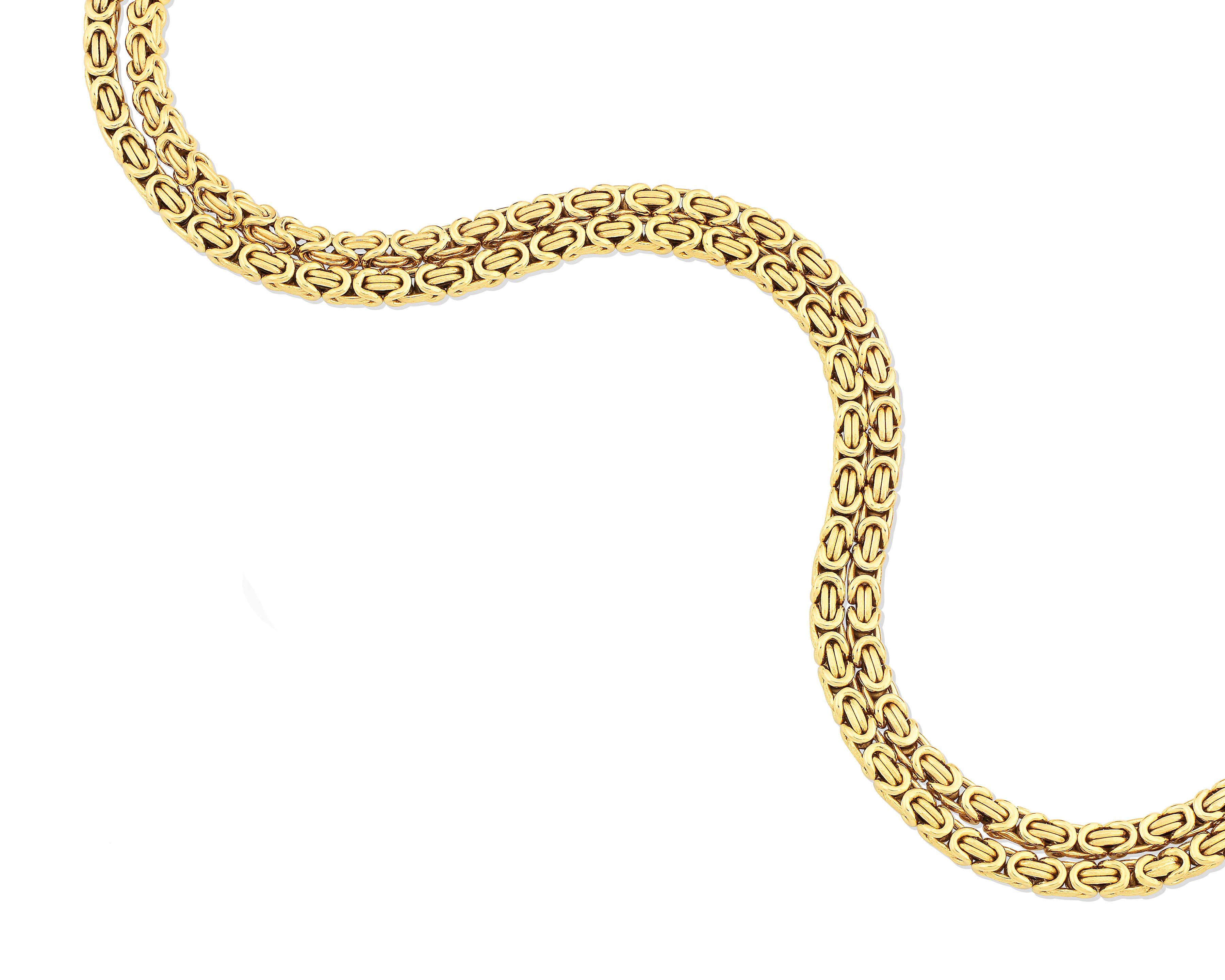 A fancy-link longchain