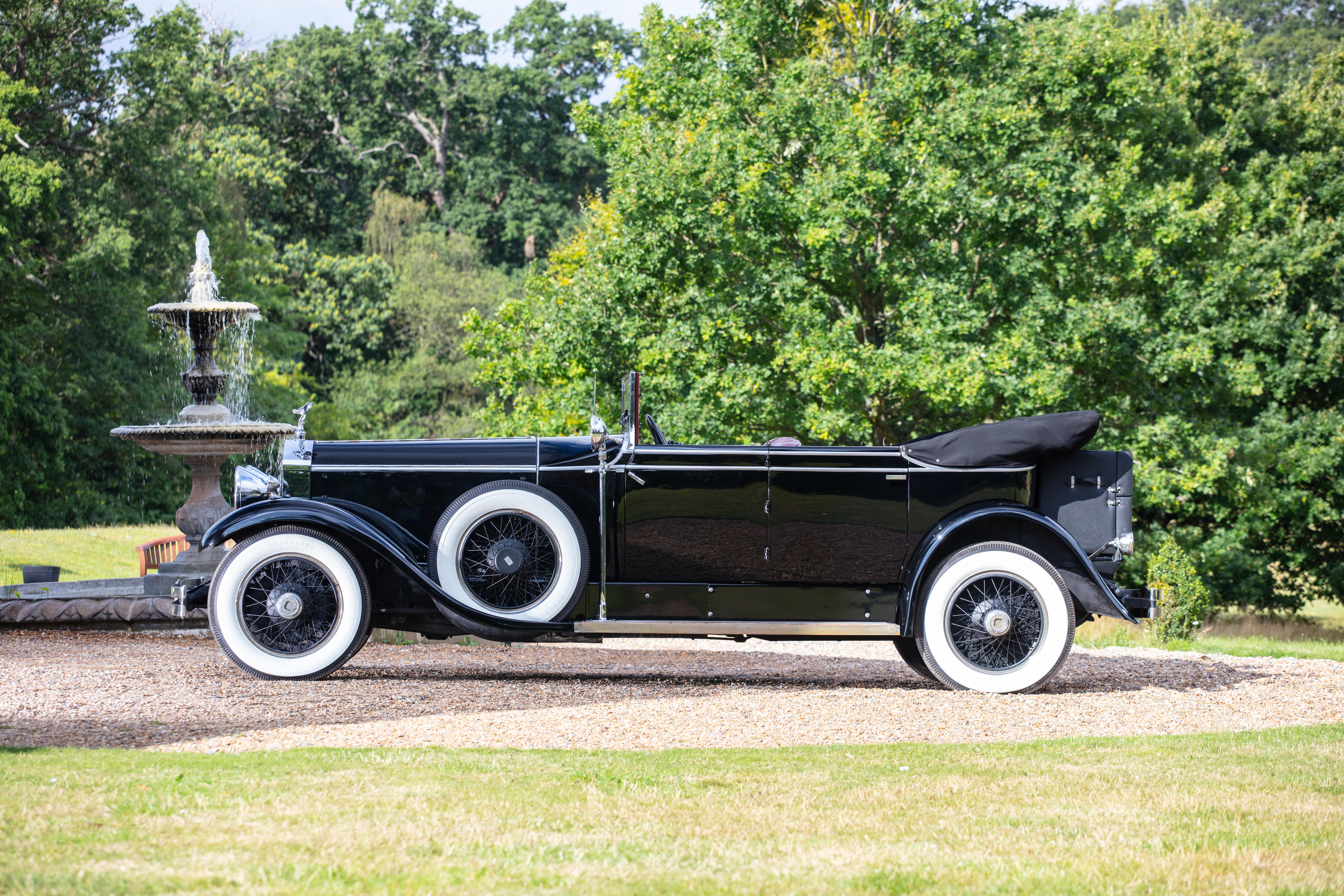 Find: Rare Packard Twin Six Engine Selling For Only $79,995