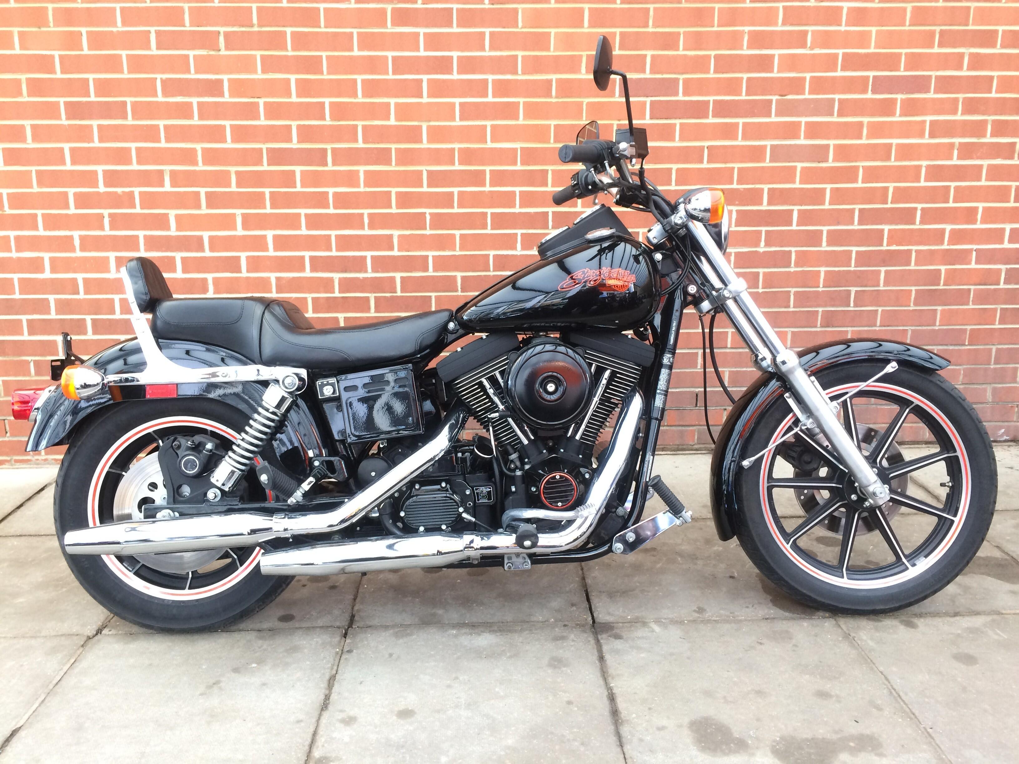 2011 1991 FXDB Sturgis - 13th Miniature Harley-Davidson