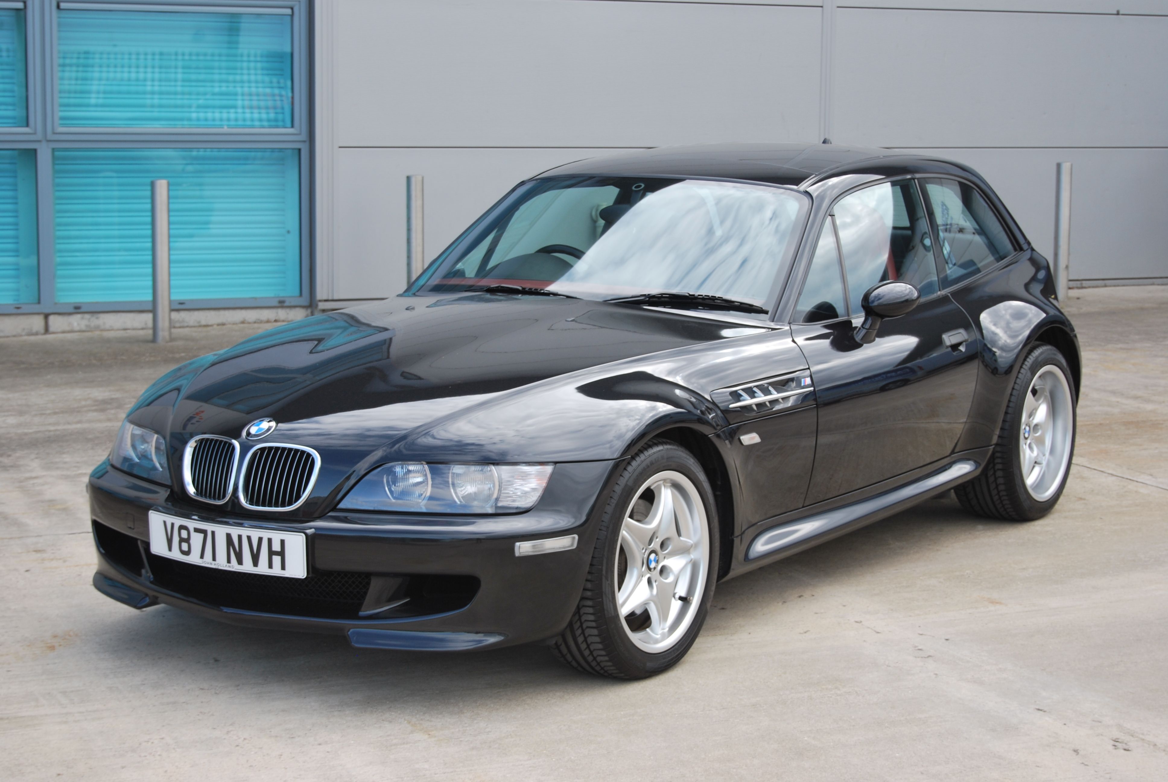 2000 BMW Z3 M Coupe