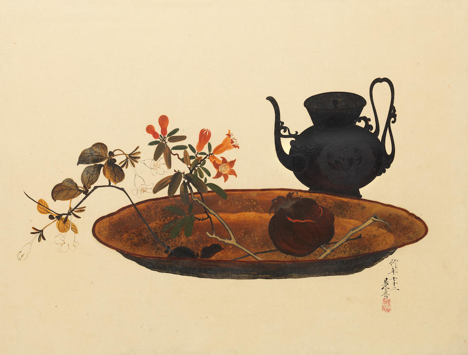 Bonhams Masterpieces Of Japanese Art From A Royal Collection