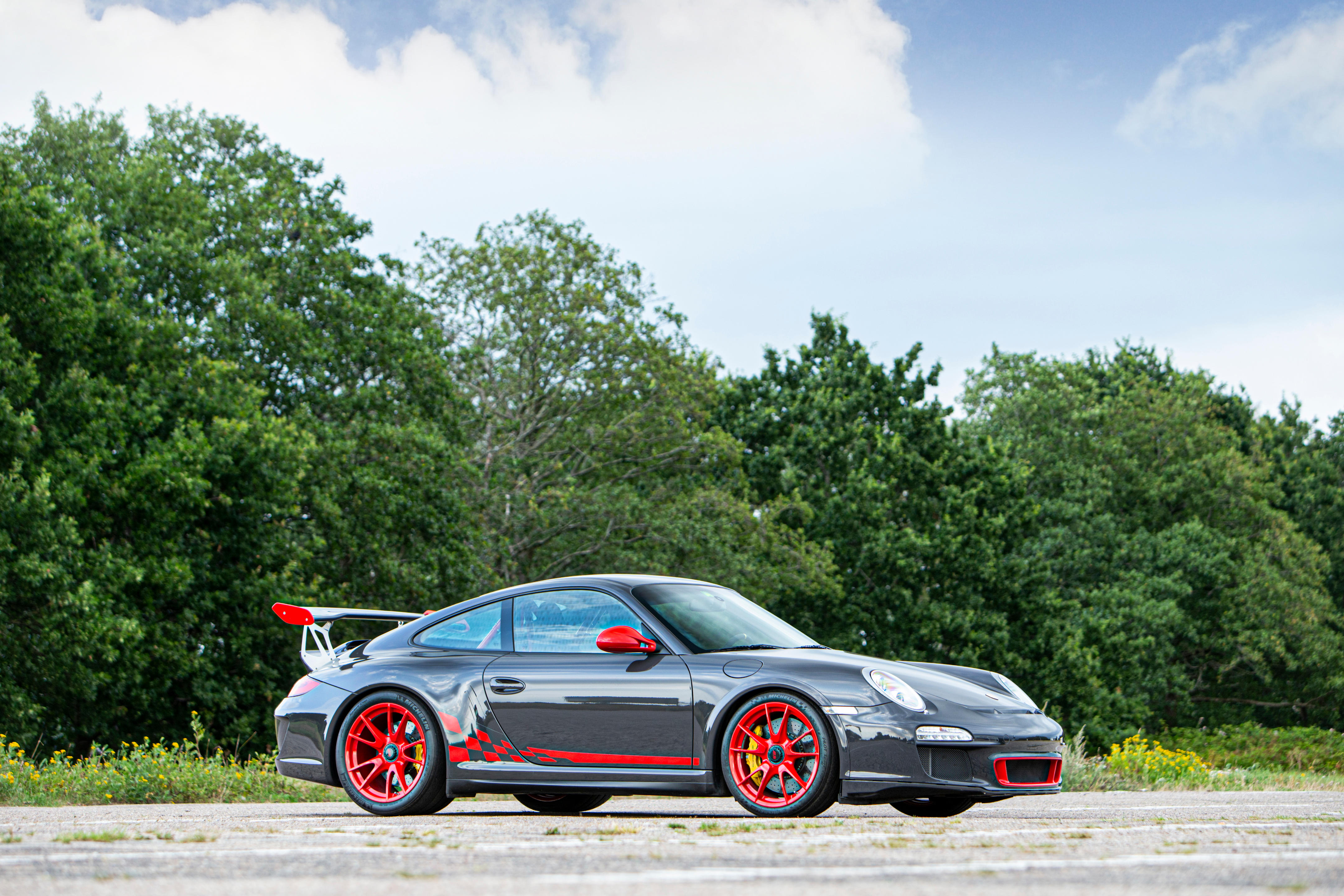 2010 Porsche 997 GT3 RS 'Mk2'