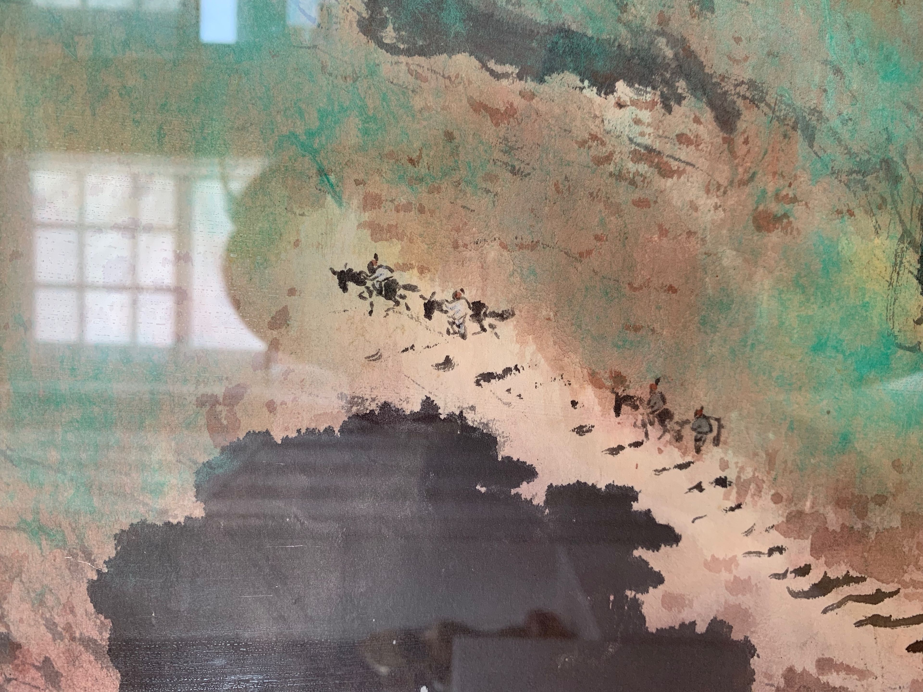 Landscape in Splashed Colour - Thumb 15