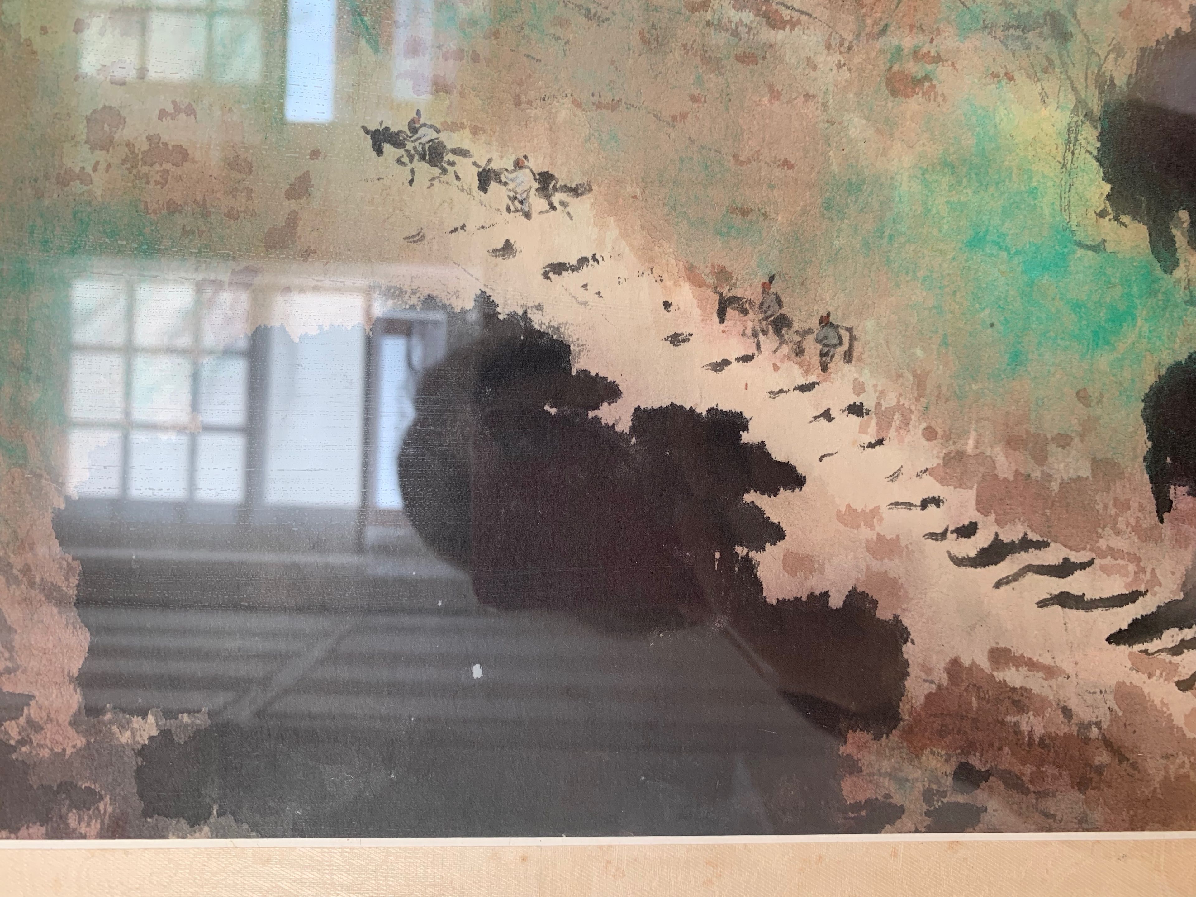 Landscape in Splashed Colour - Thumb 14
