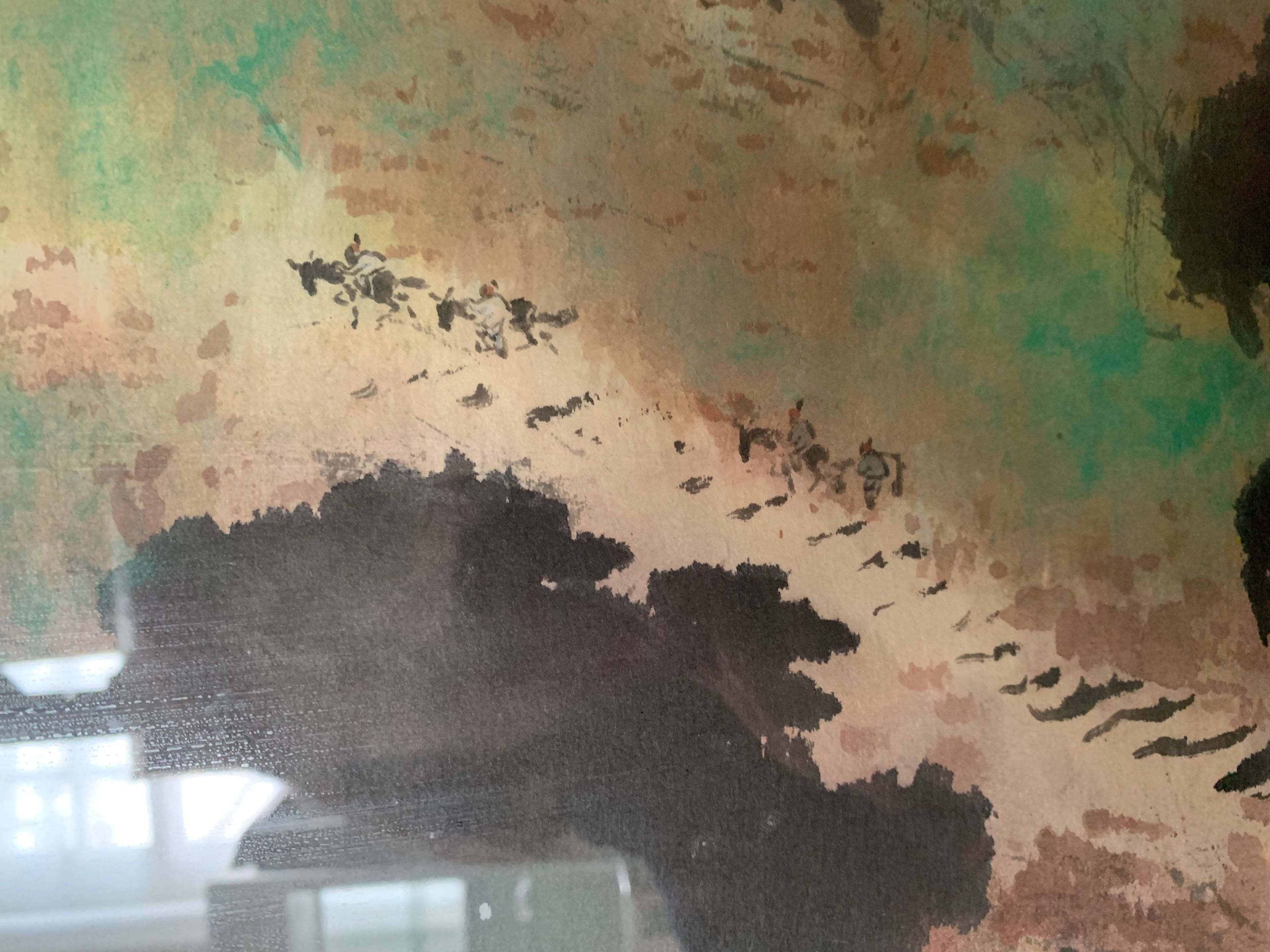 Landscape in Splashed Colour - Thumb 12