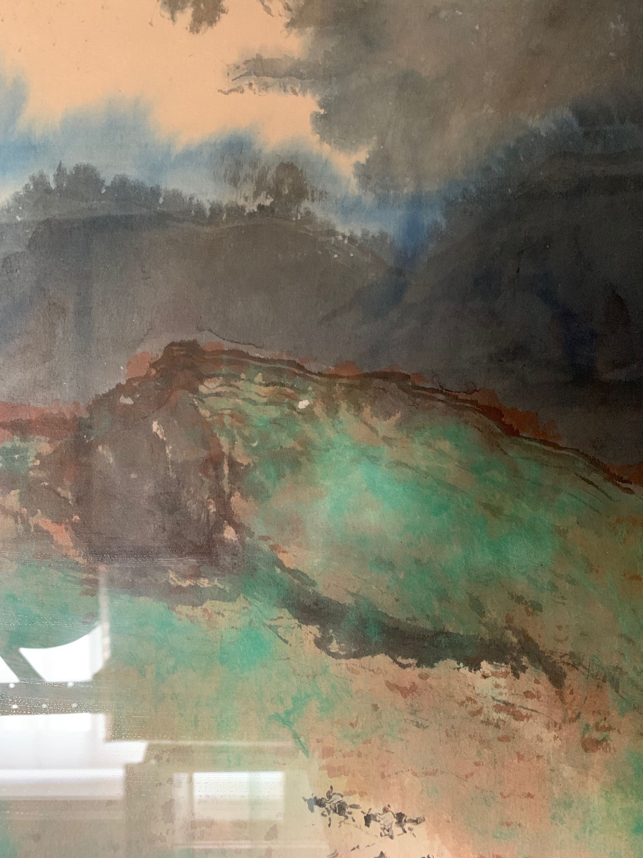 Landscape in Splashed Colour - Thumb 11