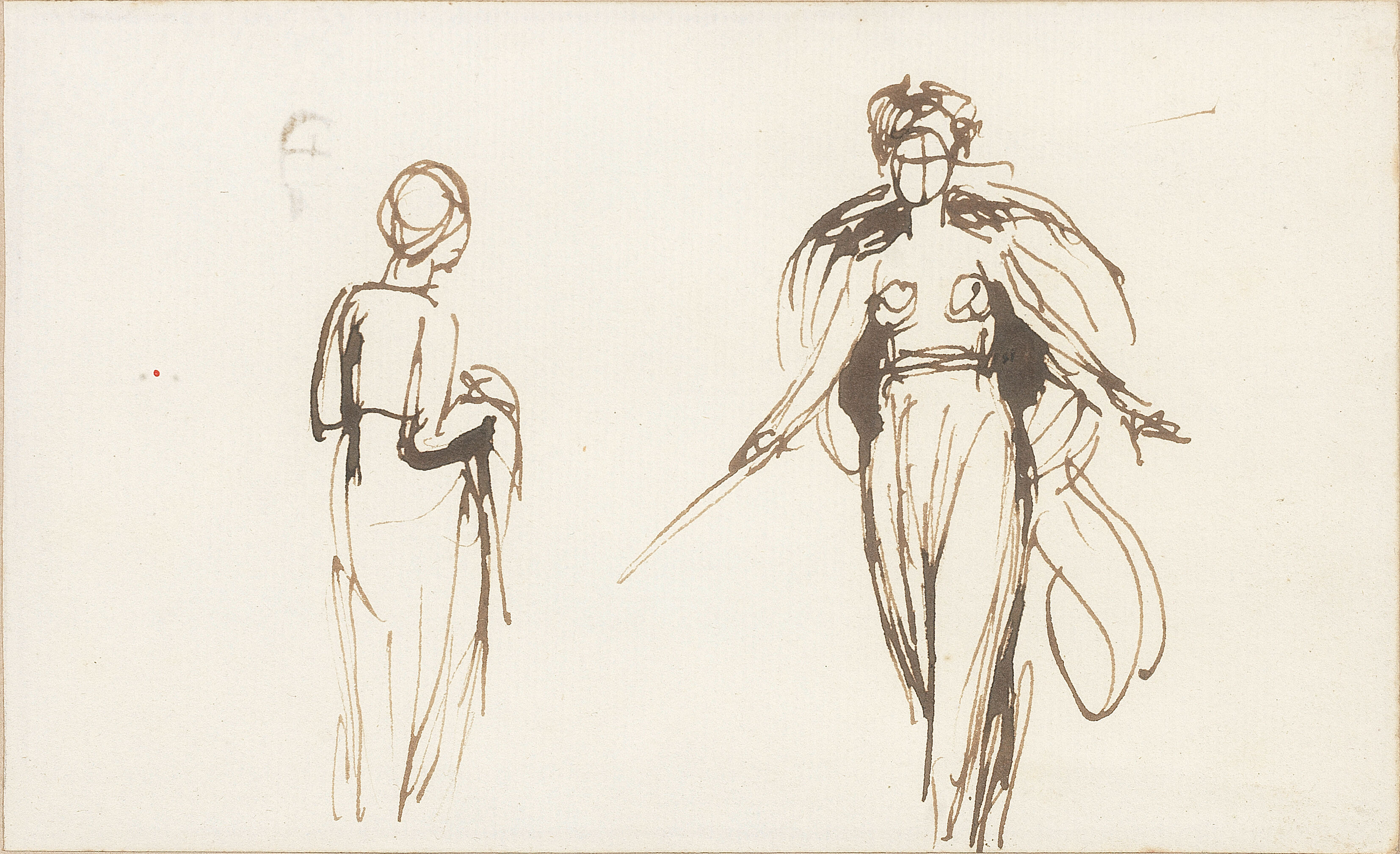 Study for Figures - Thumb 4