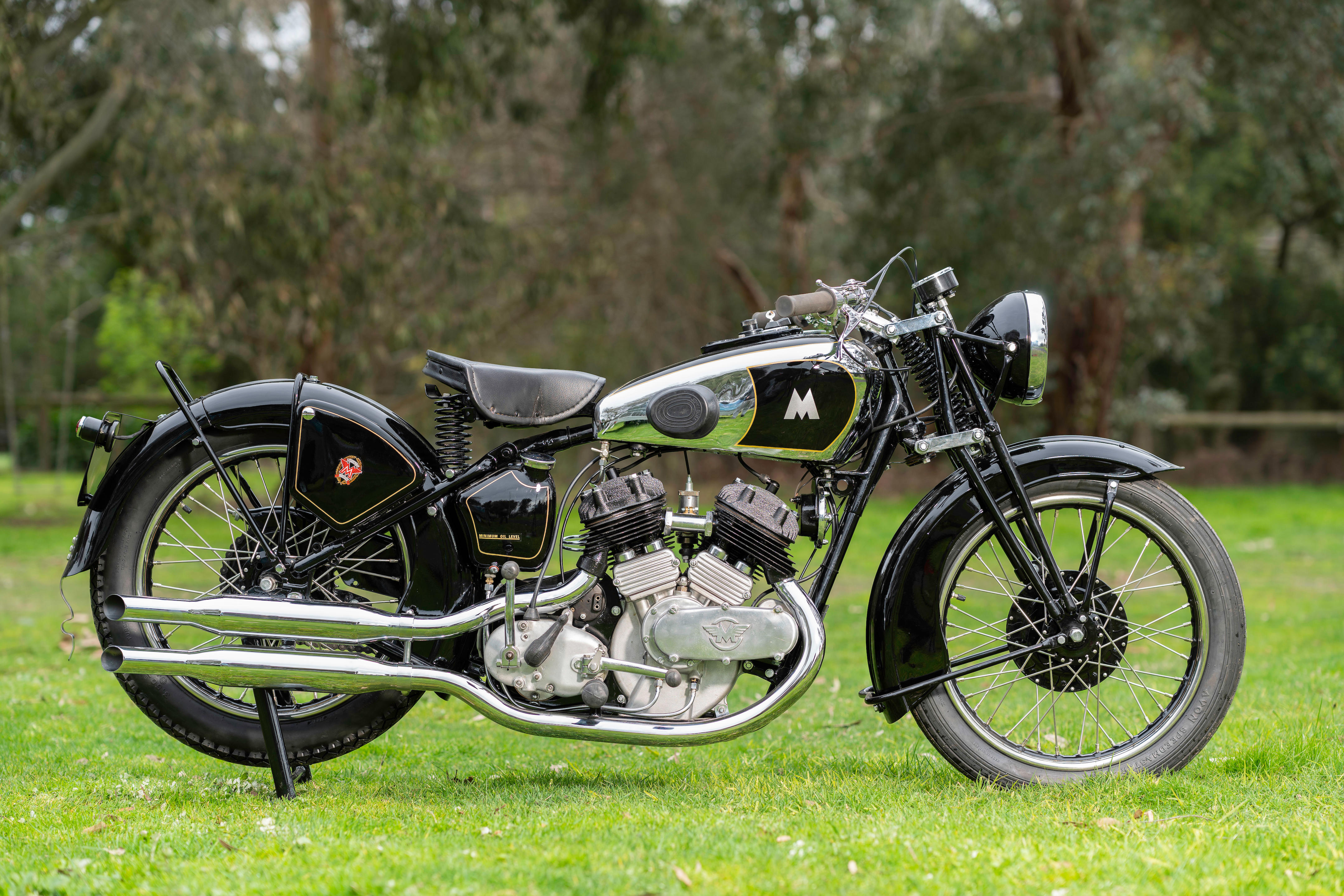 matchless twin