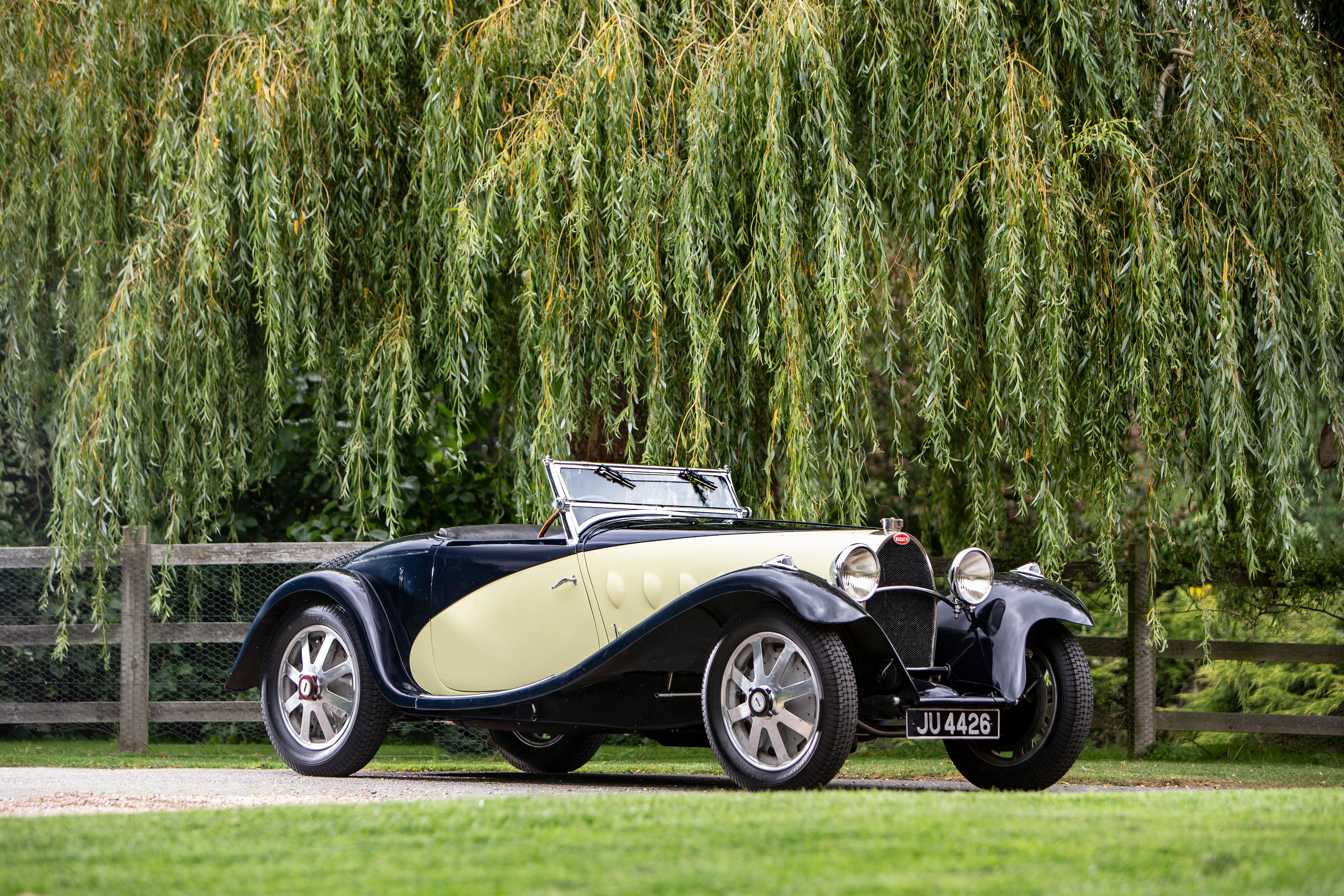 Bugatti Type 55 Coupe