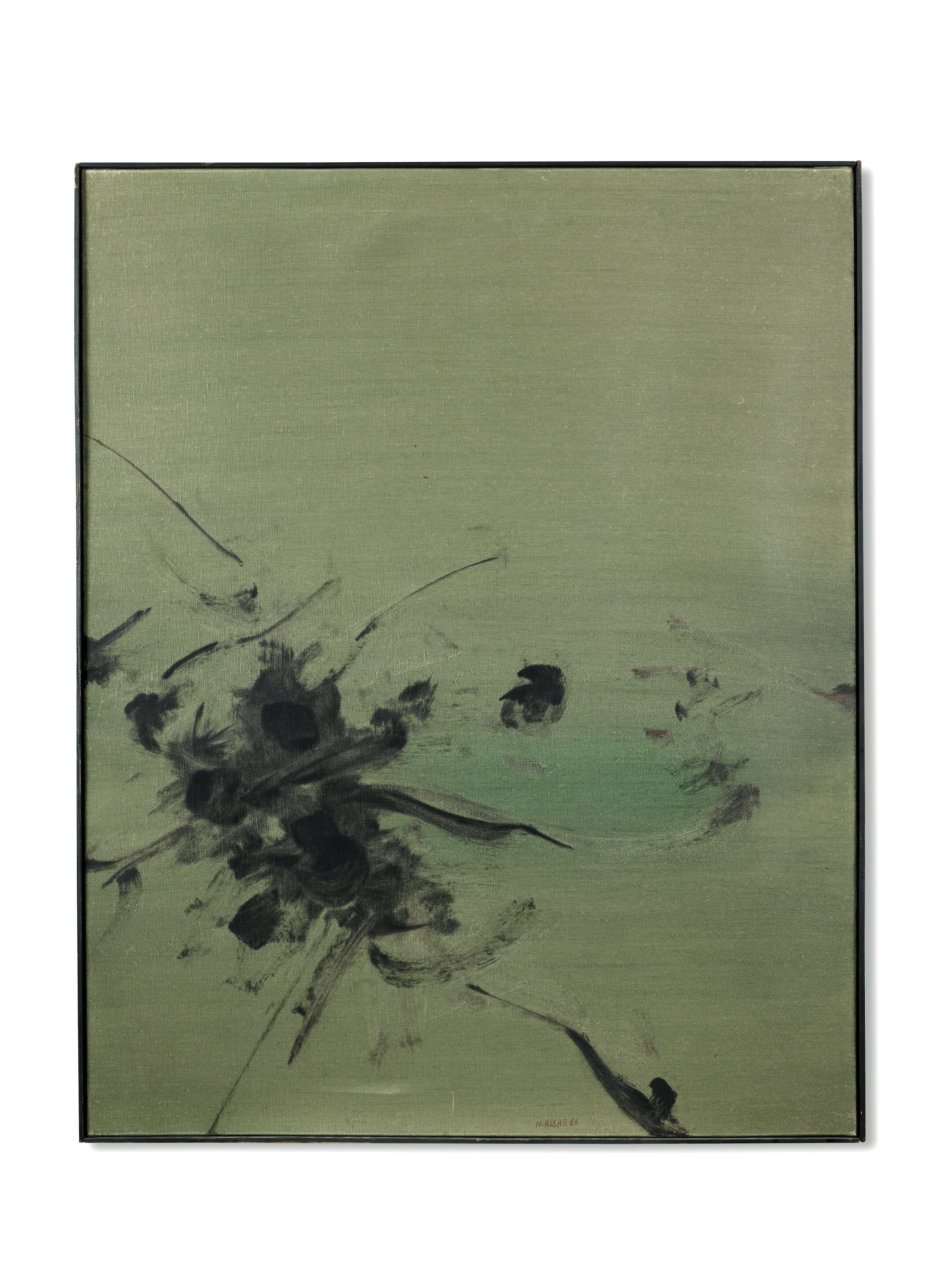 Abstract Composition