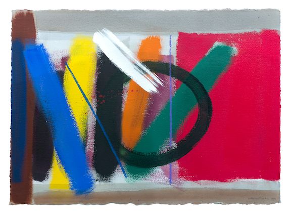 Bonhams : Wilhelmina Barns Graham (British 1912 2004) Scorpio Series