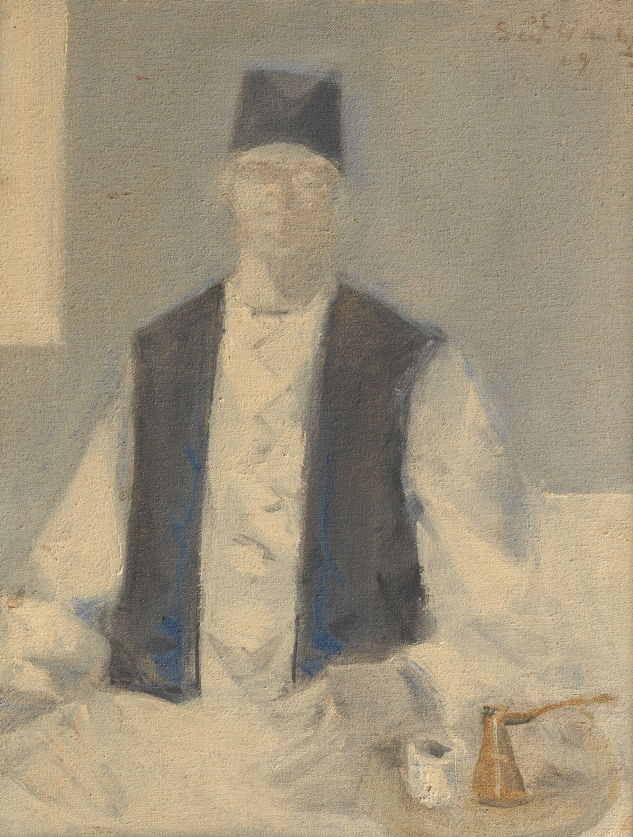 Self-Portrait