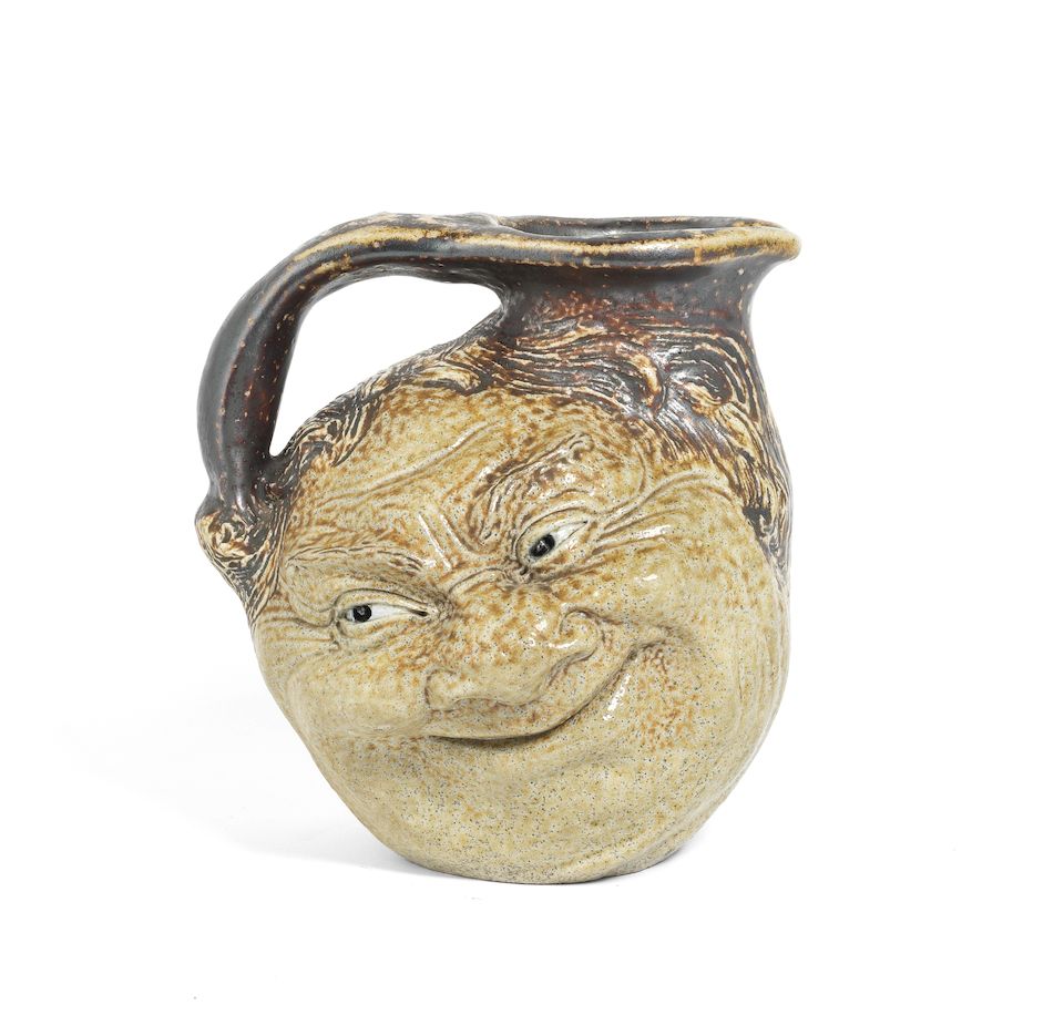 Bonhams The Martin Brothers (British, active 18731903) A Double