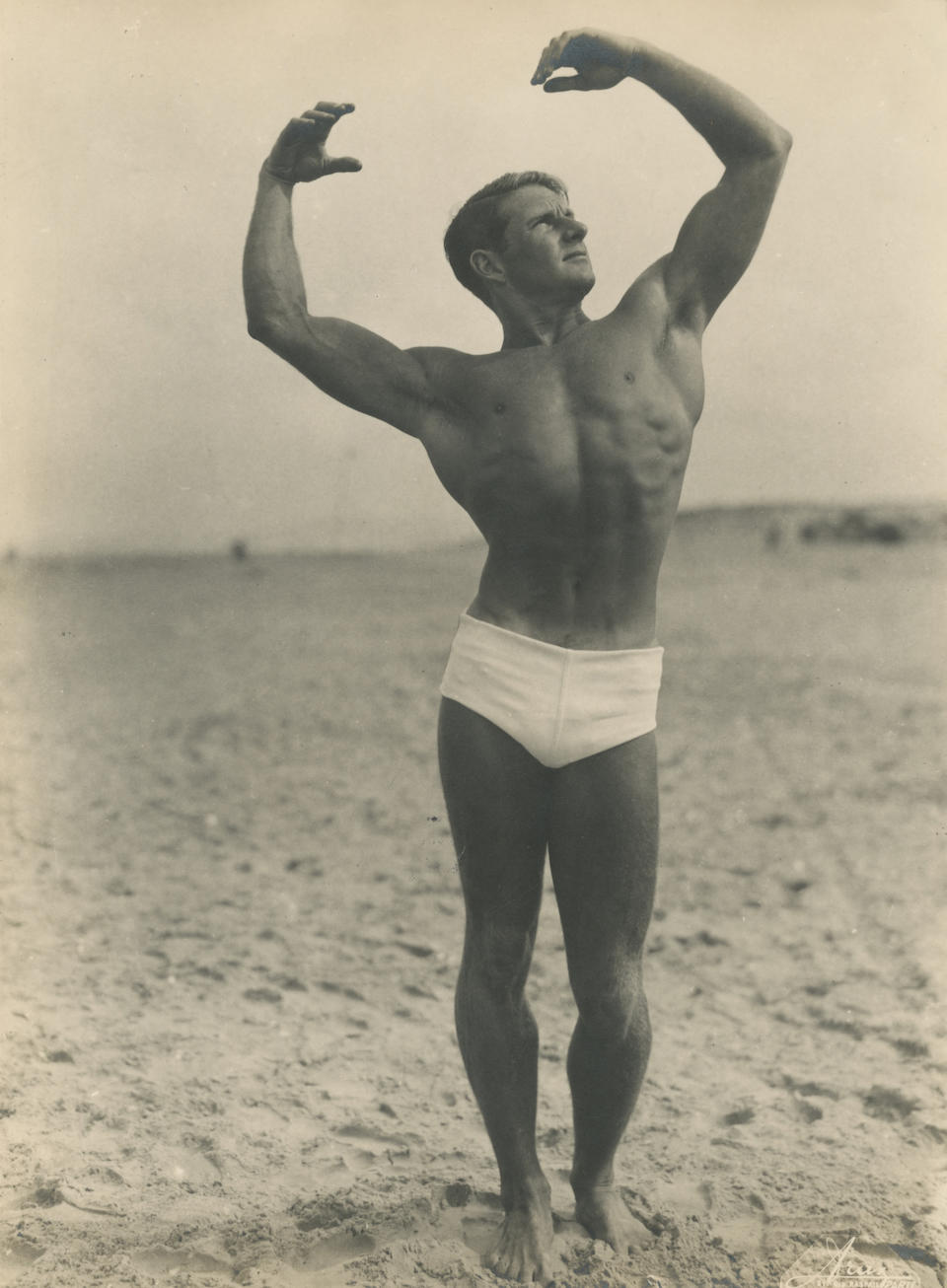 Bonhams : PHOTOGRAPHY - BODYBUILDING Collection of approximately 106 ...