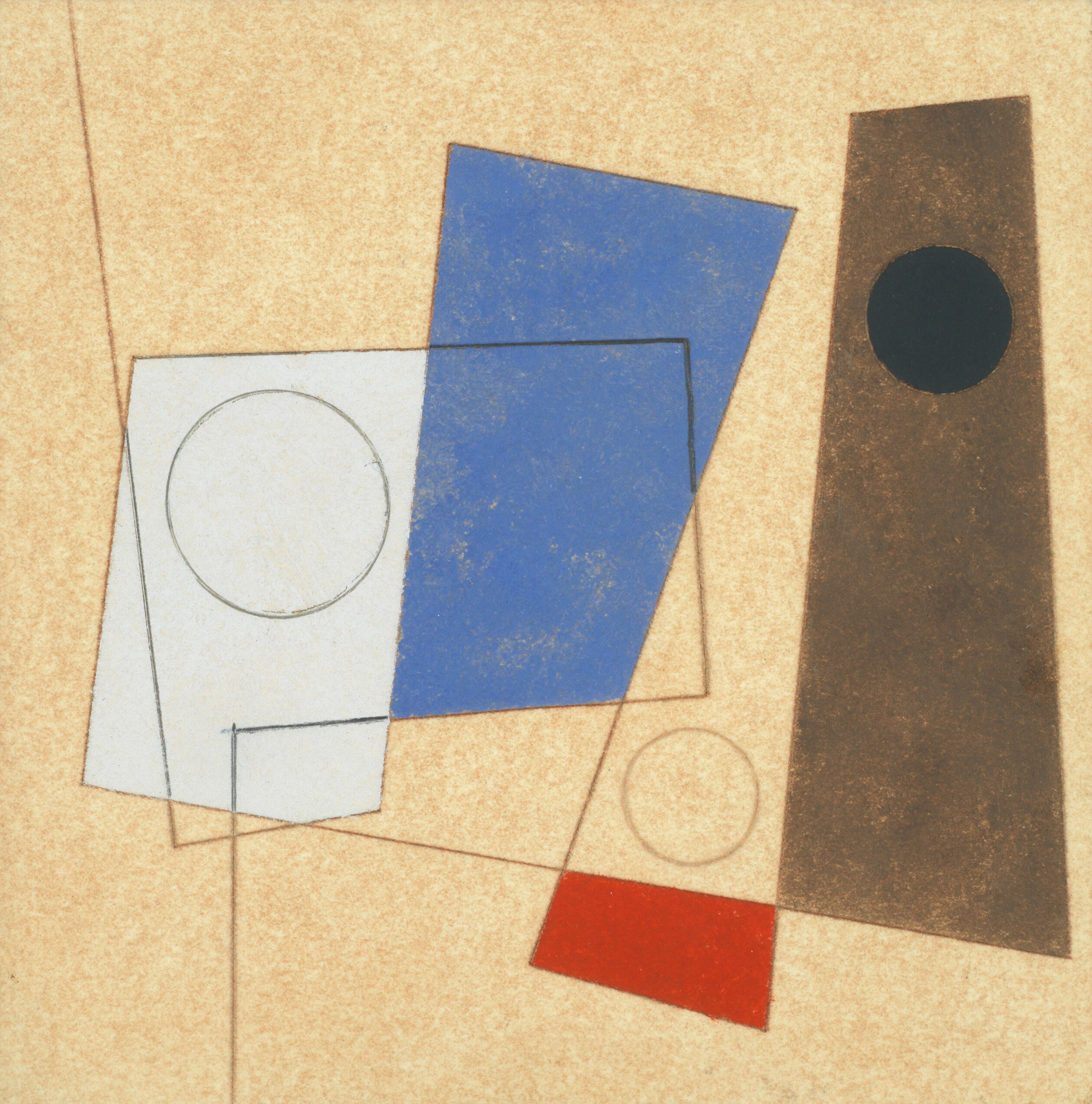 Capriccio 19. Version 1