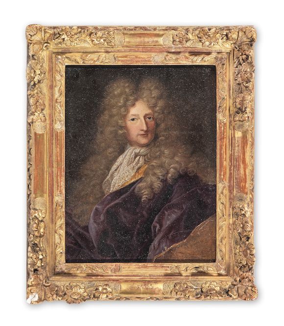 Bonhams : Follower of Hyacinthe Rigaud (Perpignan 1659-1743 Paris ...