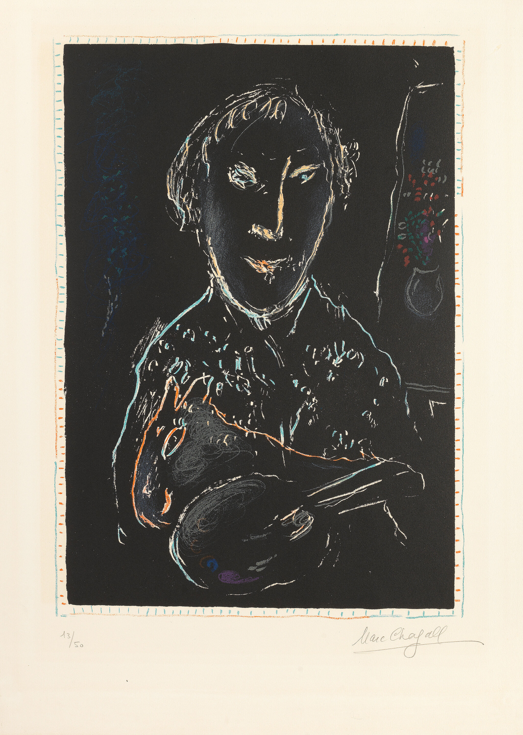 Self-Portrait