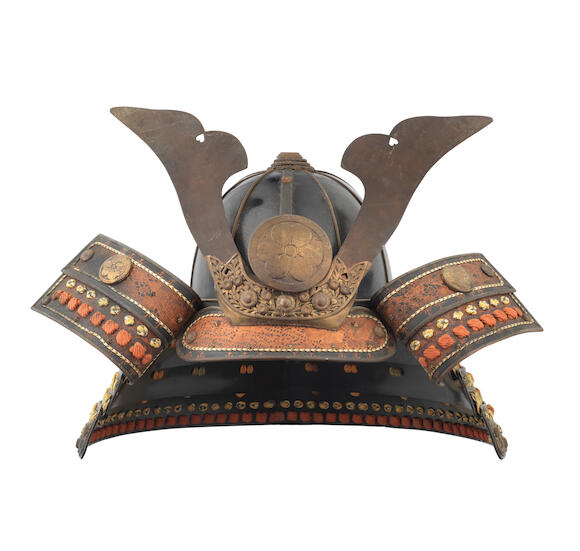 Bonhams A SujiBashi Kabuto