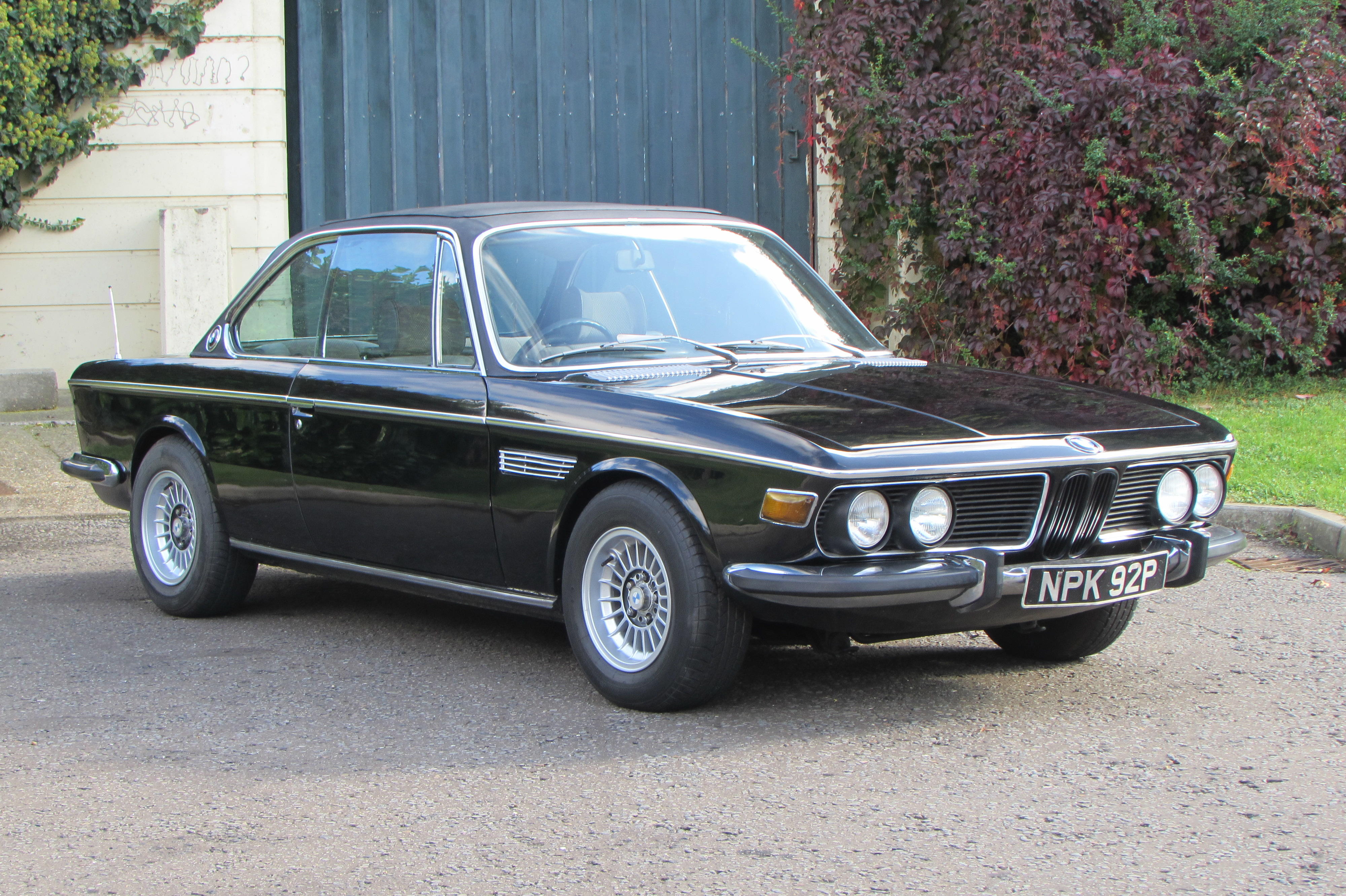 BMW e9 3 0