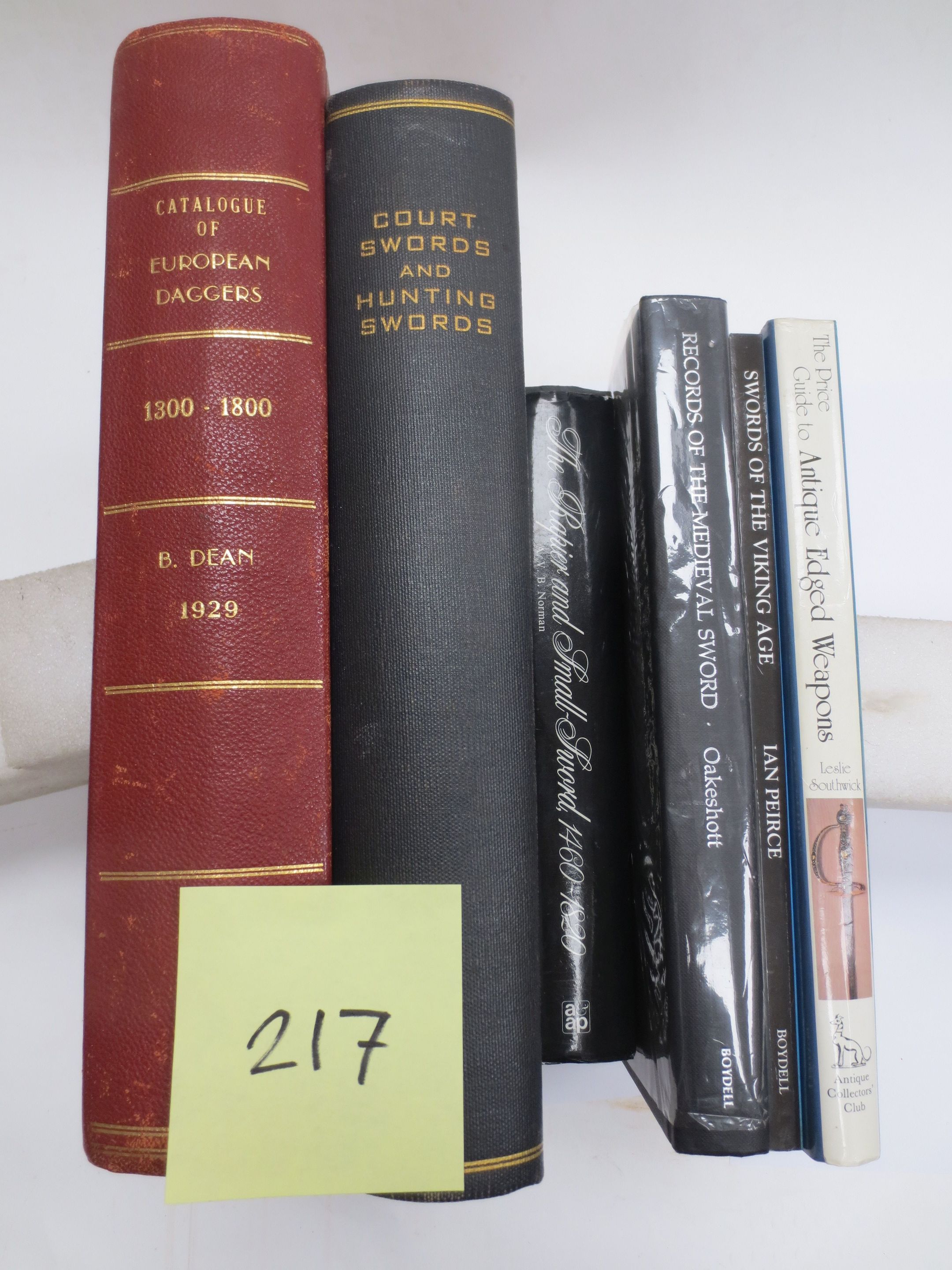 Bonhams Edged Weapons A Lot