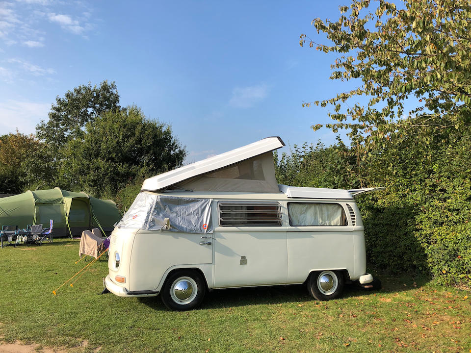 Bonhams : 1969 Volkswagen Westfalia Caravanette Chassis no. 239136287