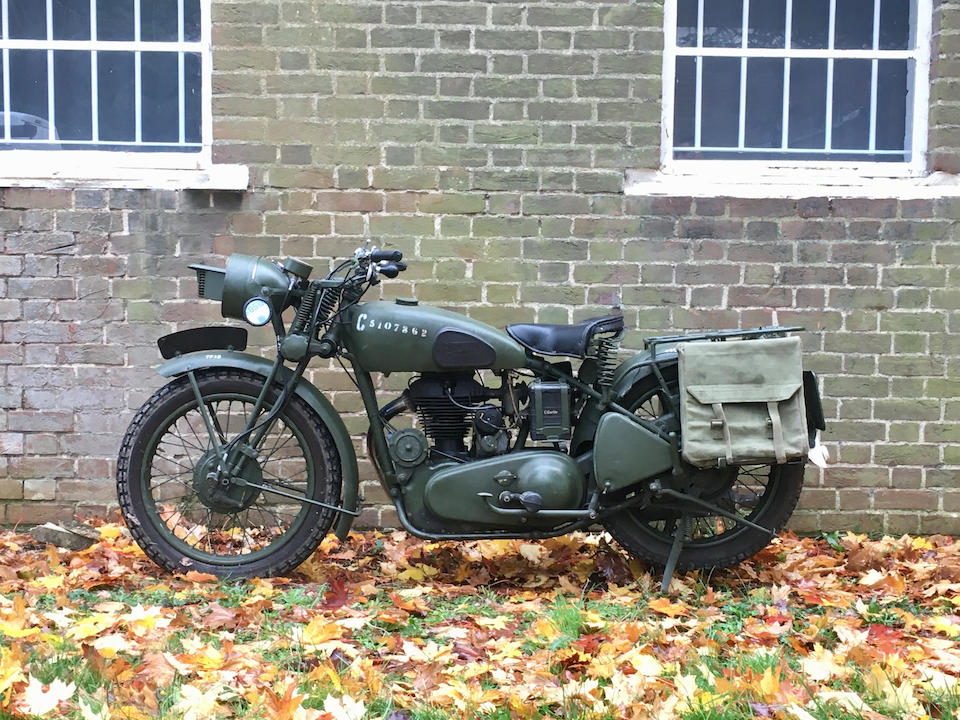 royal enfield chassis